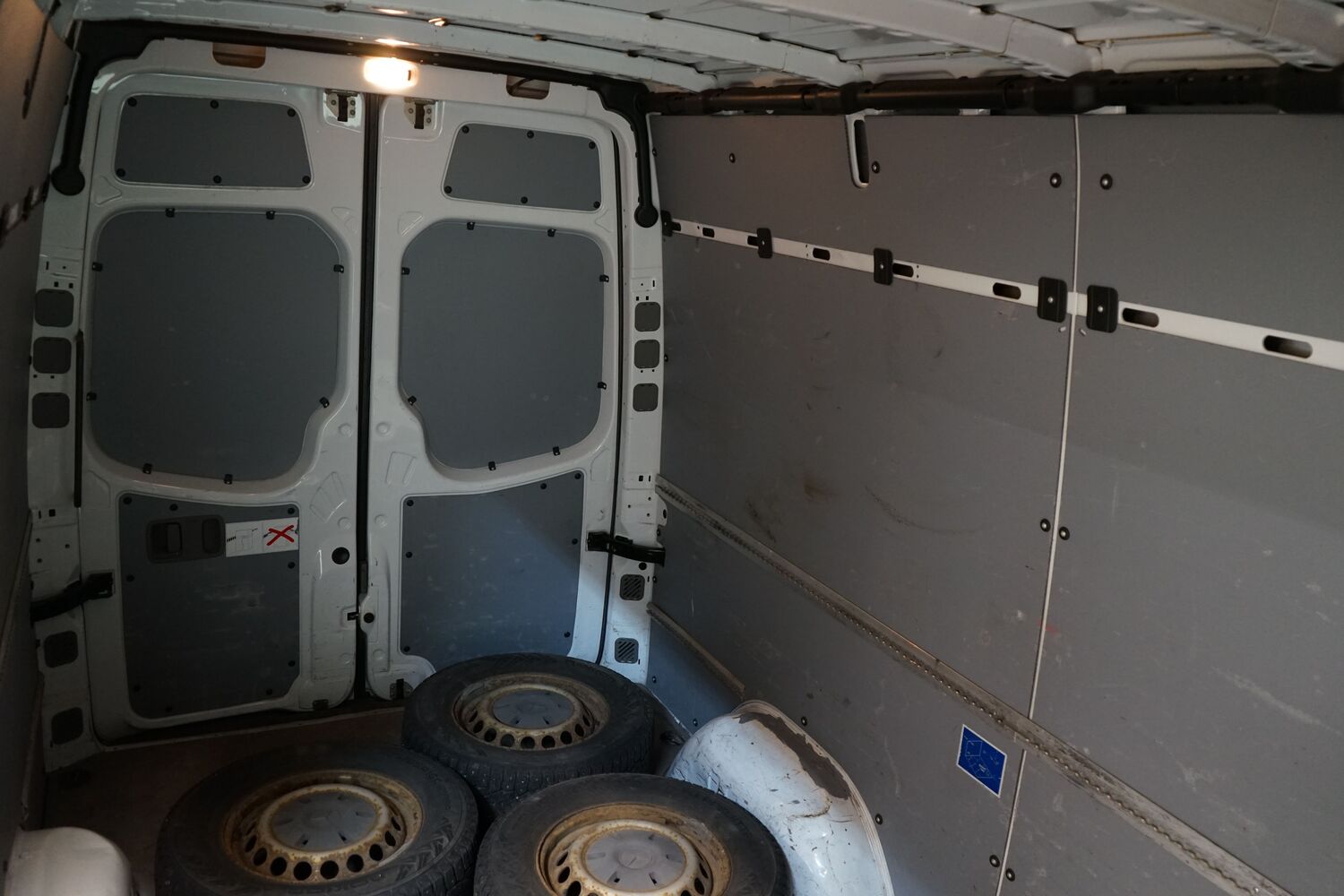 Mercedes-Benz Sprinter vaihtoauto