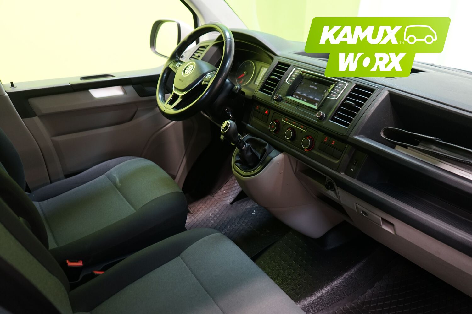 Volkswagen Transporter vaihtoauto