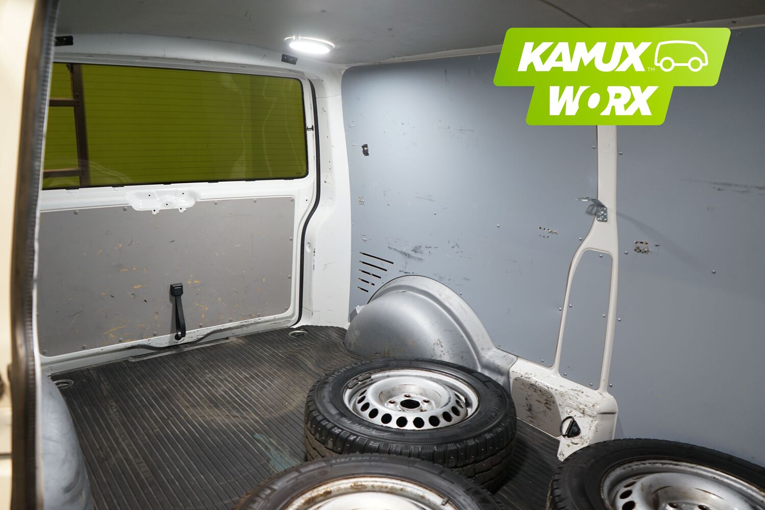 Volkswagen Transporter vaihtoauto