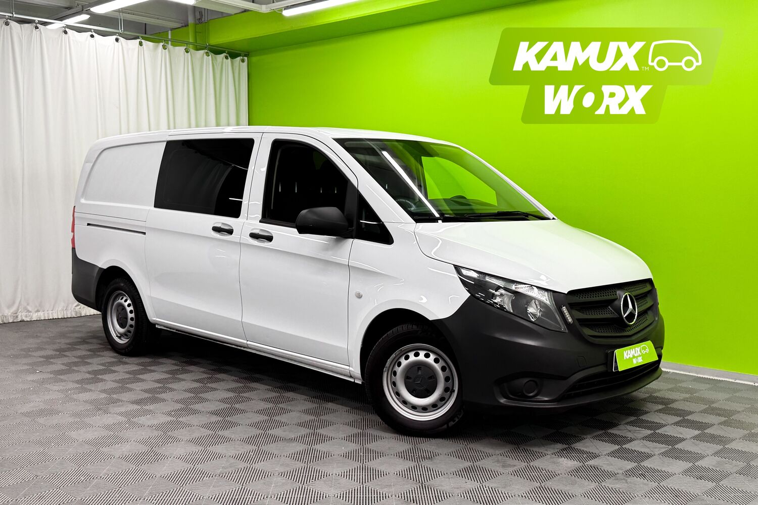 Mercedes-Benz Vito vaihtoauto