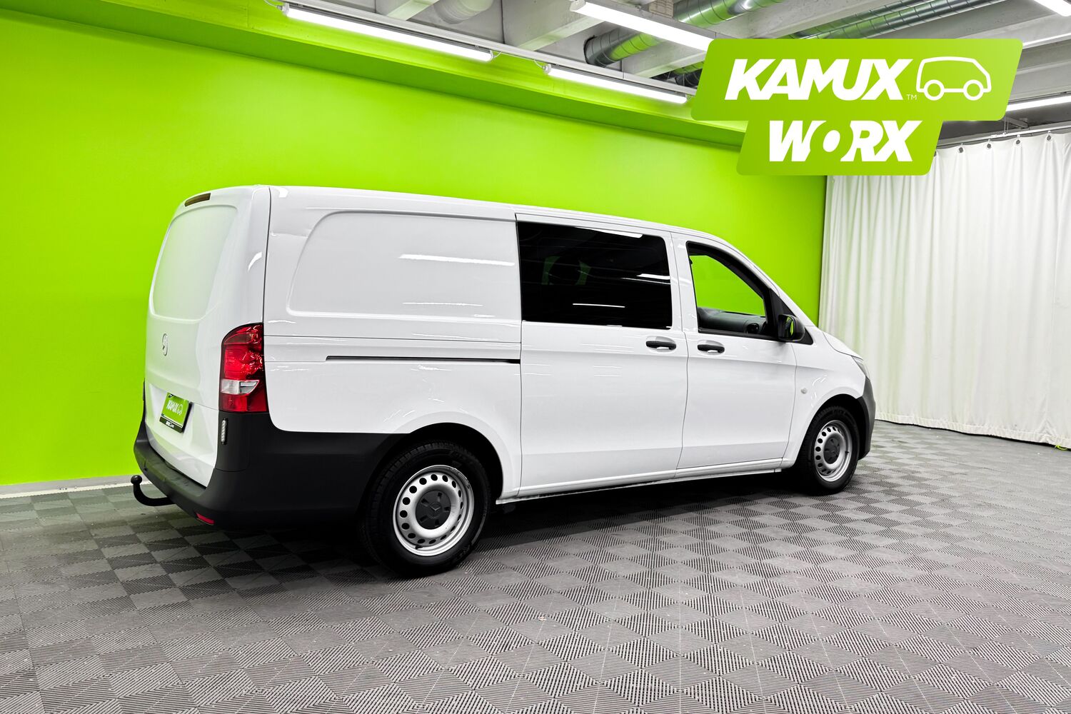 Mercedes-Benz Vito vaihtoauto