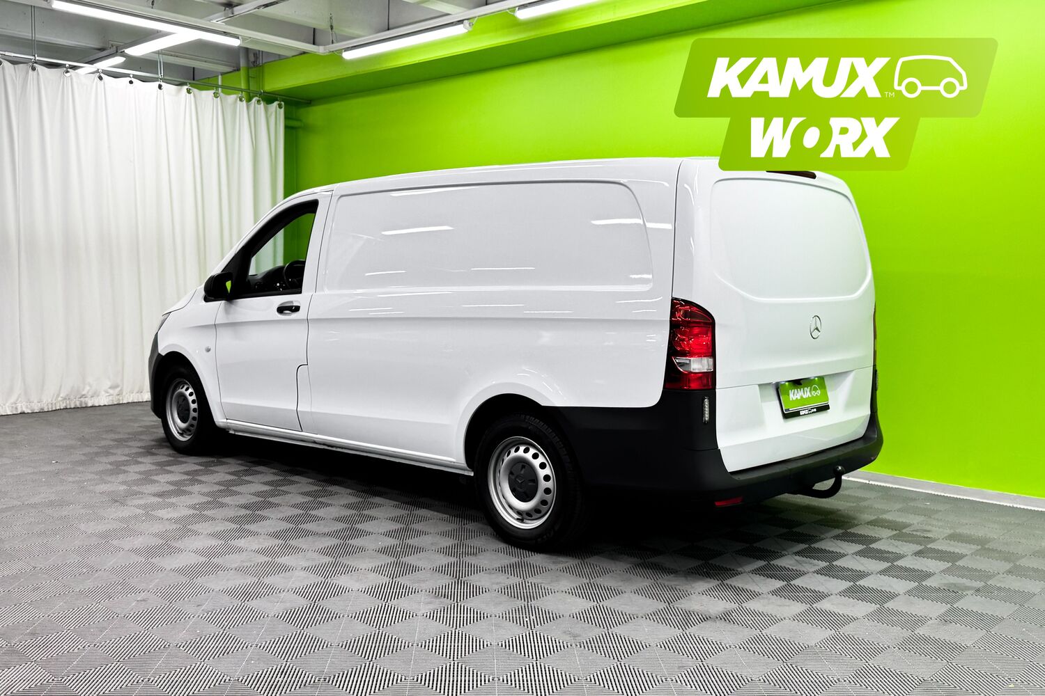 Mercedes-Benz Vito vaihtoauto