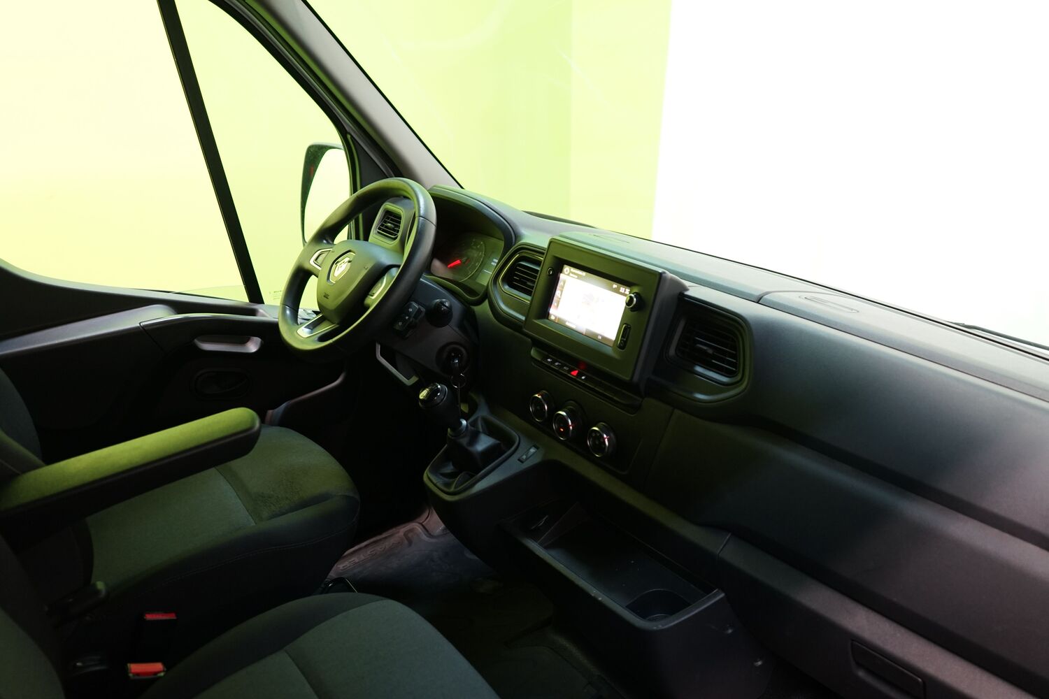 Renault Master vaihtoauto