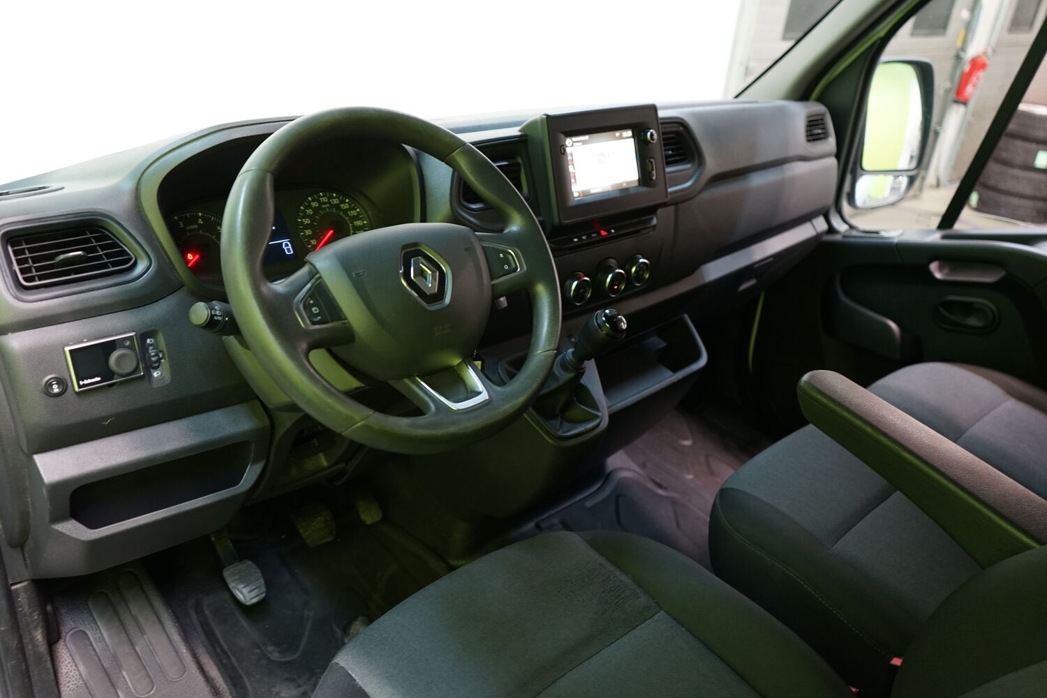 Renault Master vaihtoauto