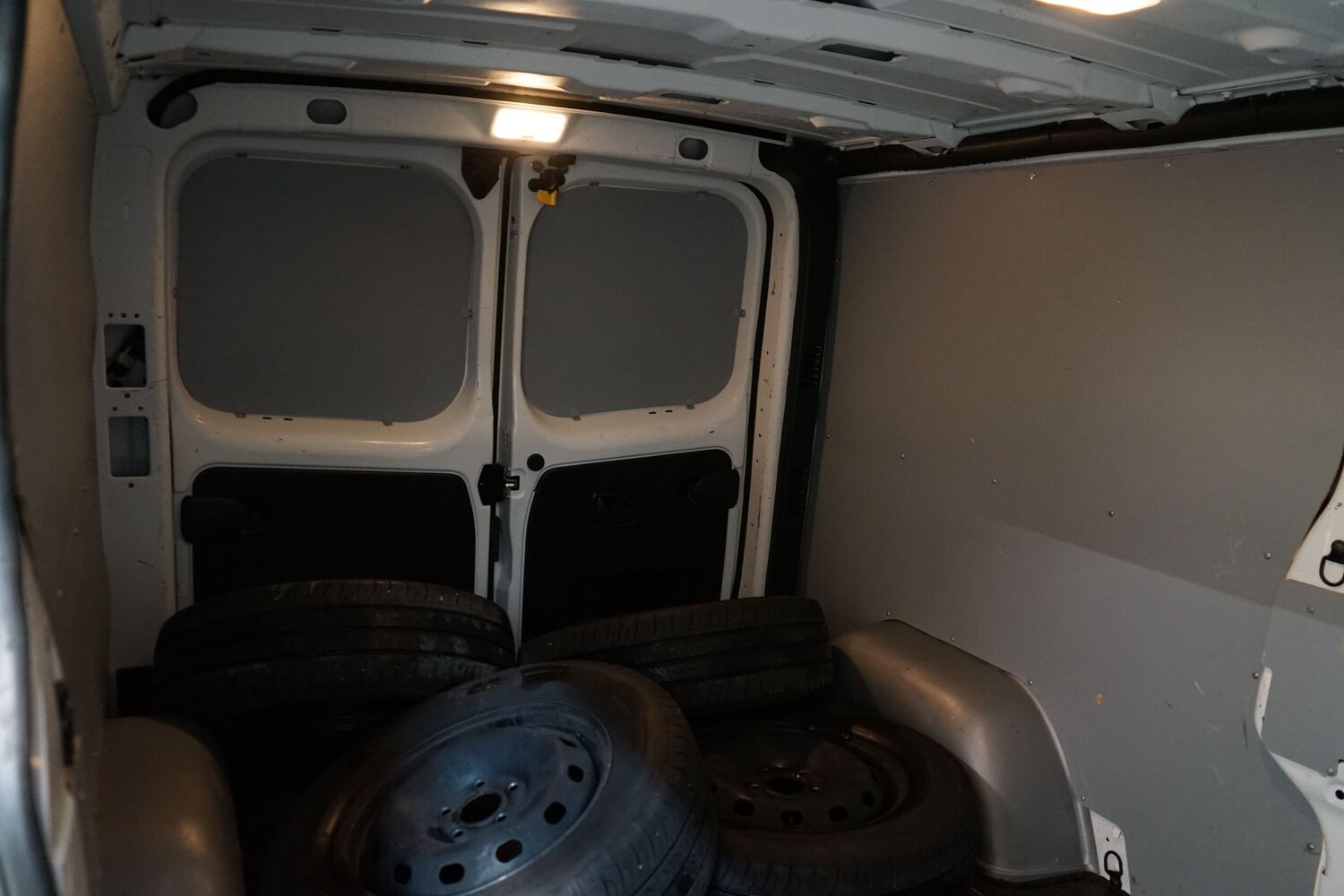 Renault Trafic vaihtoauto