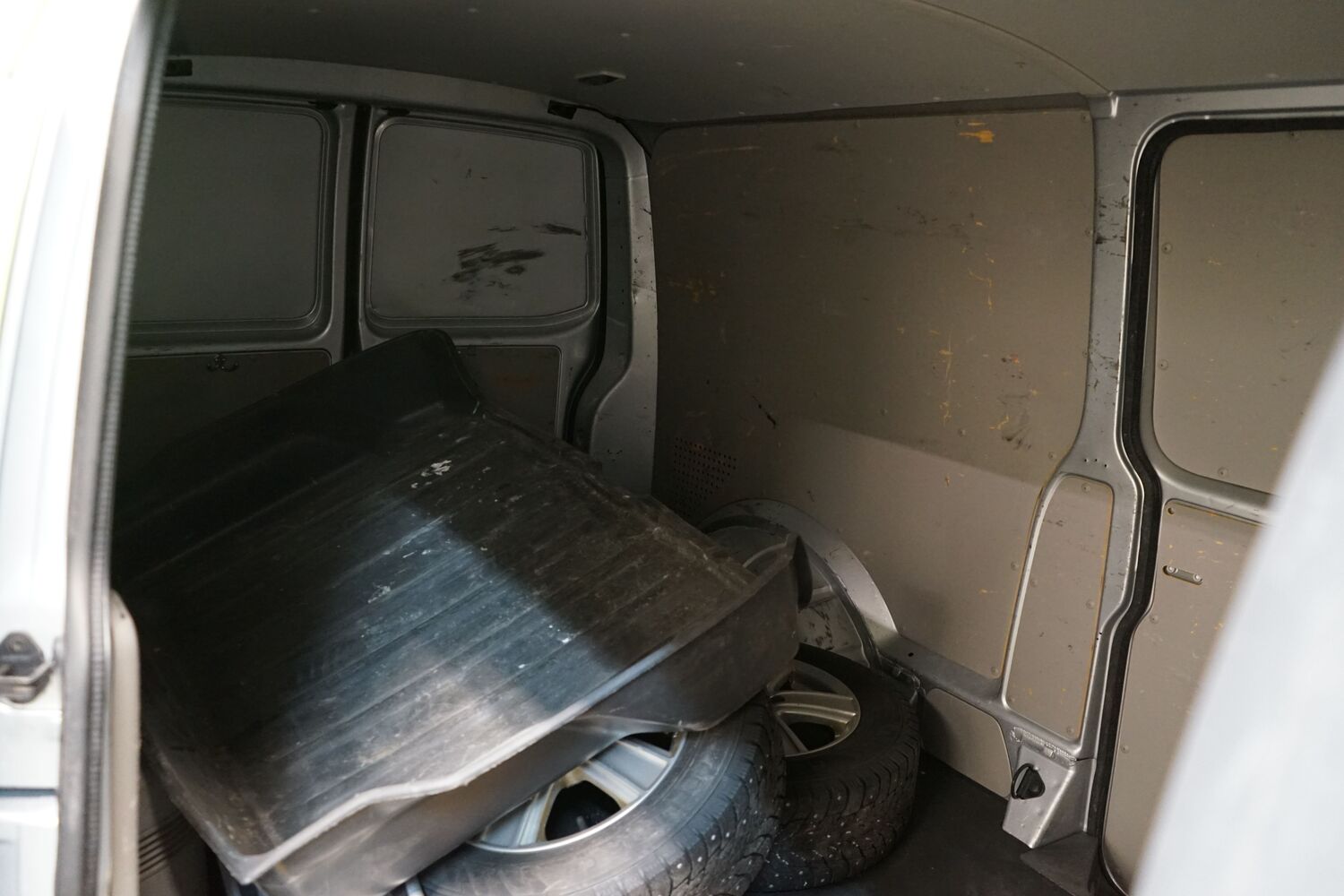 Volkswagen Transporter vaihtoauto