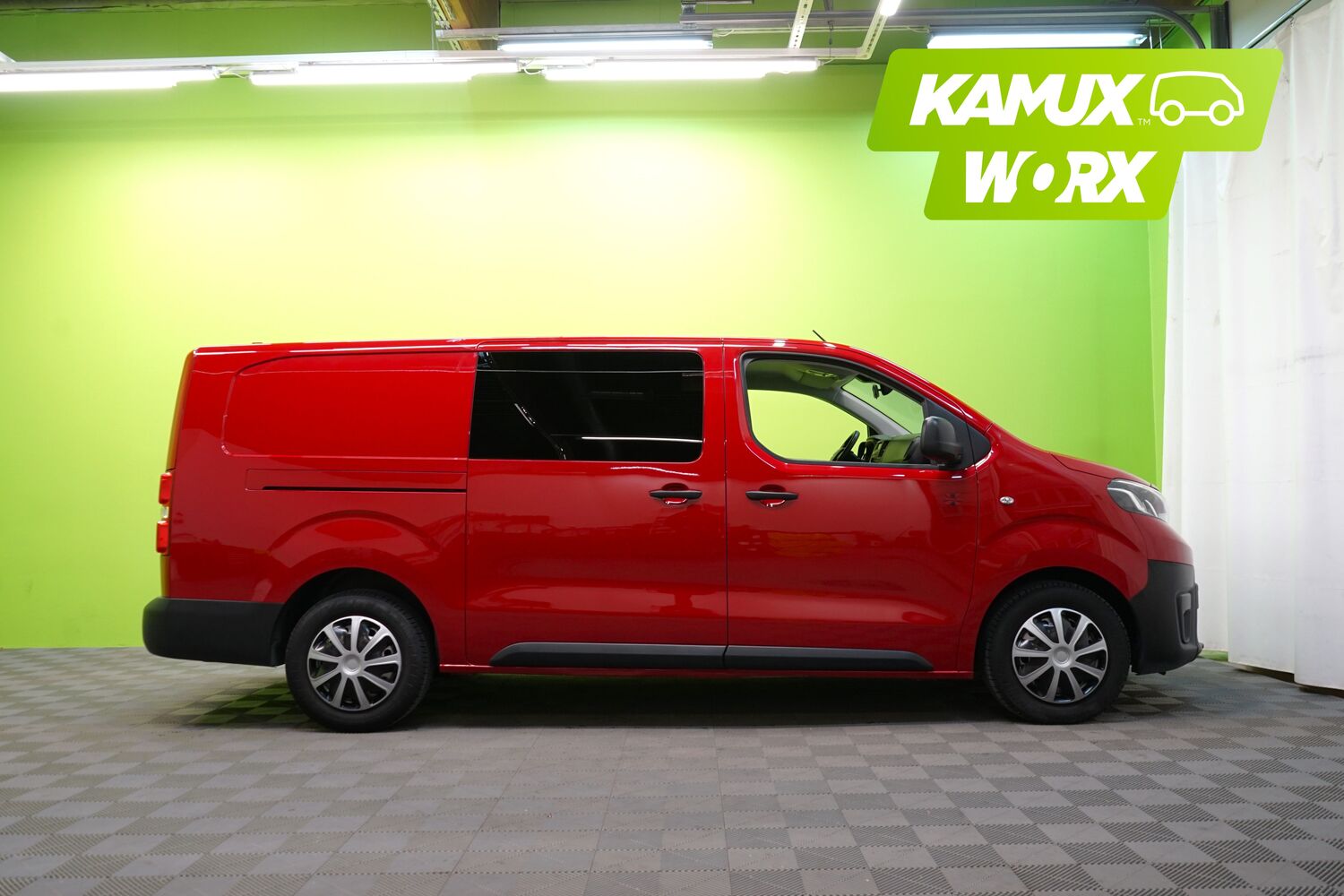 Toyota Proace vaihtoauto