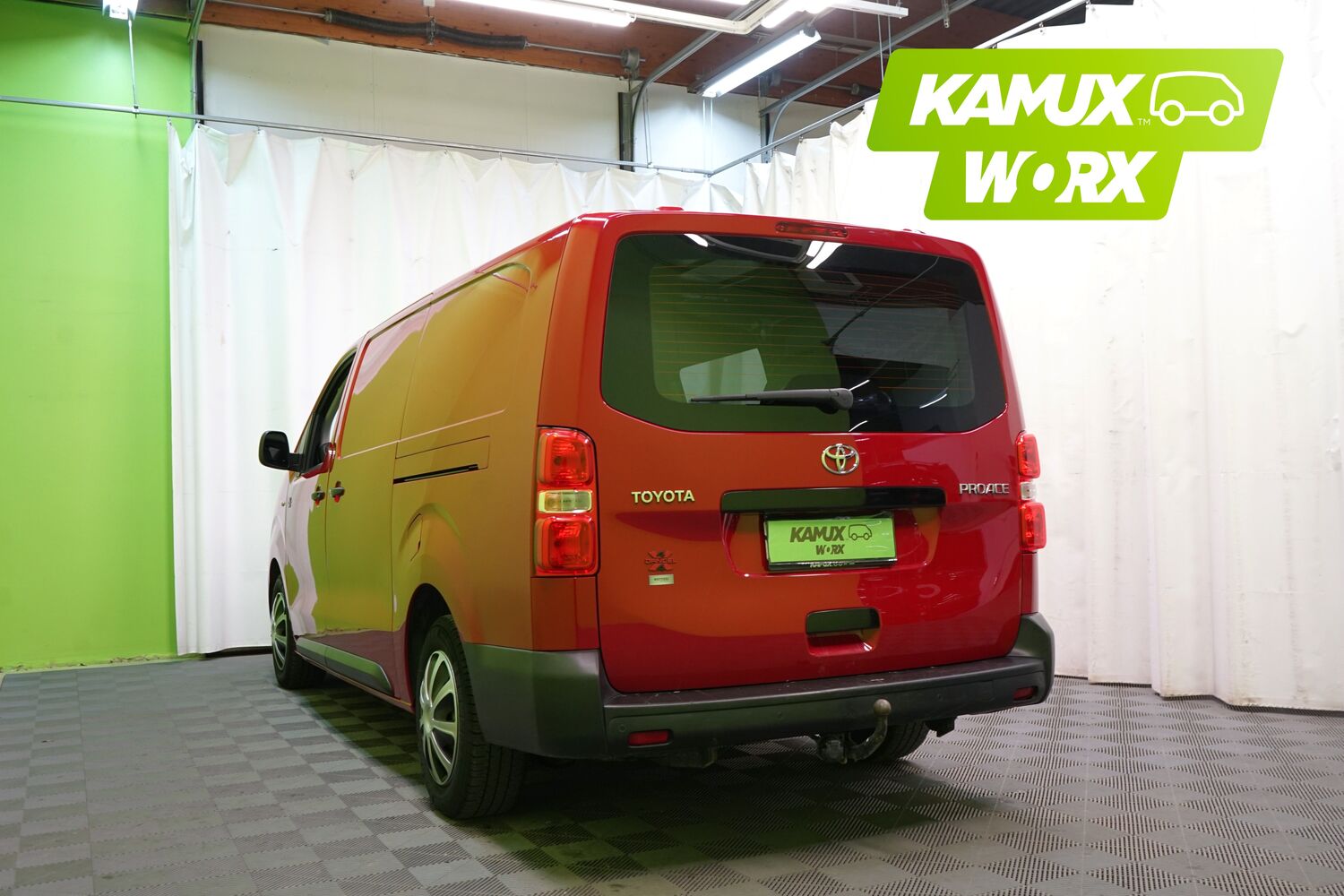 Toyota Proace vaihtoauto