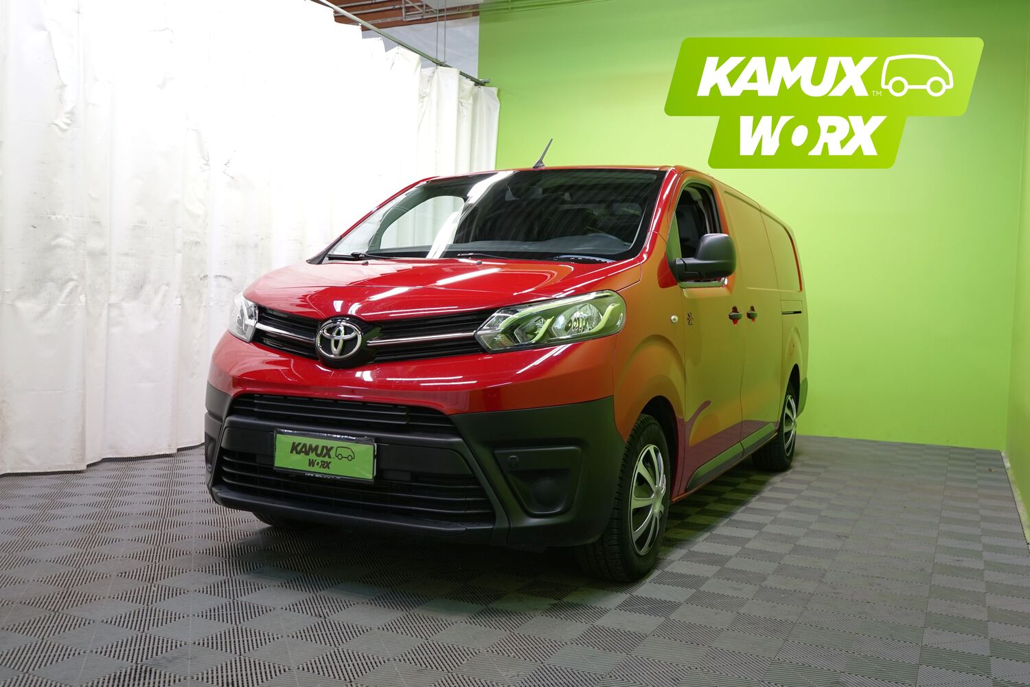 Toyota Proace vaihtoauto