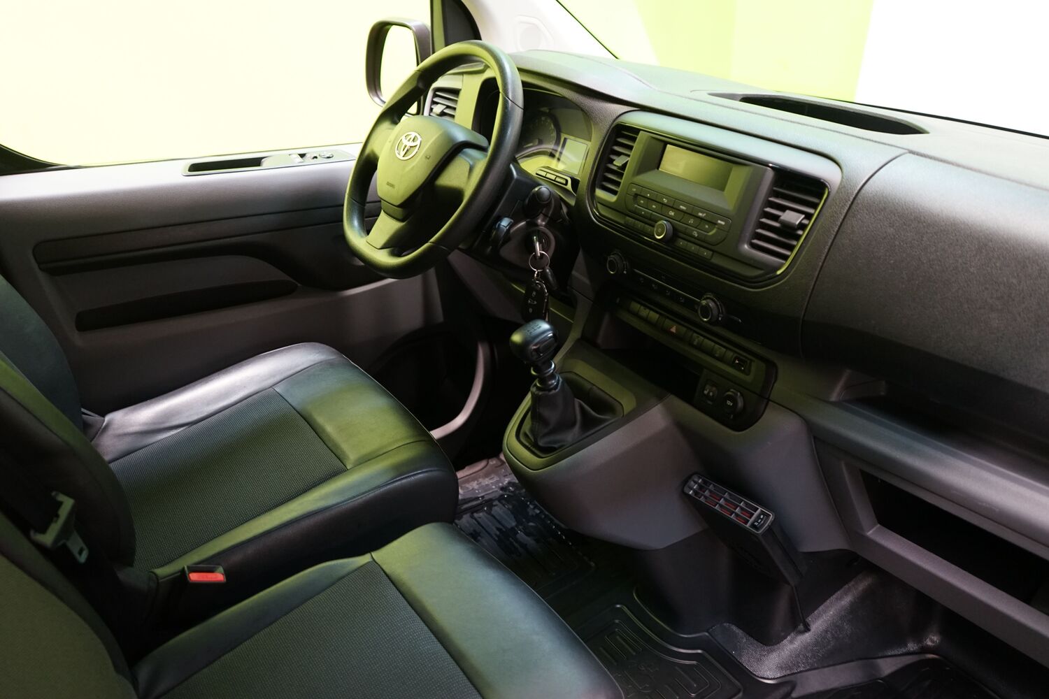 Toyota Proace vaihtoauto