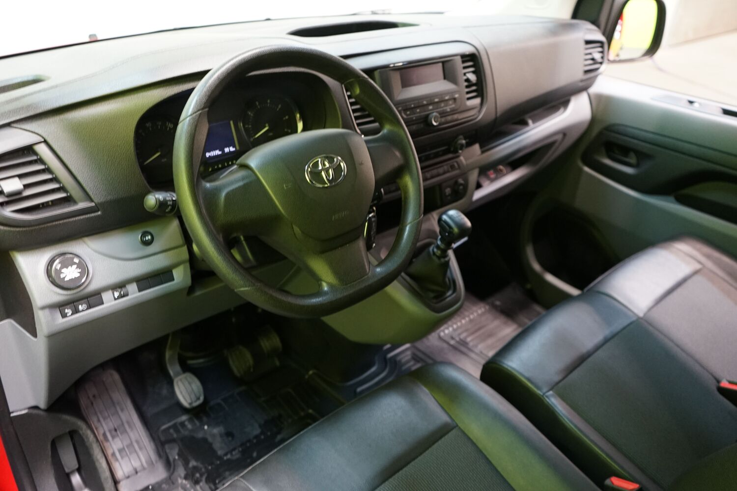 Toyota Proace vaihtoauto