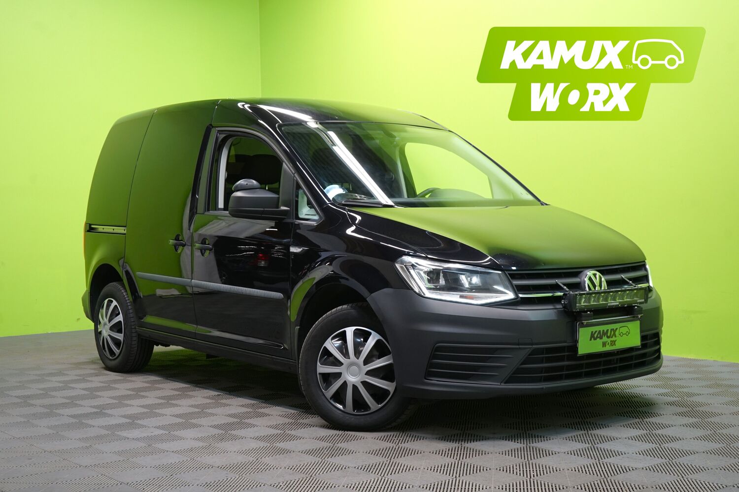 Volkswagen Caddy vaihtoauto