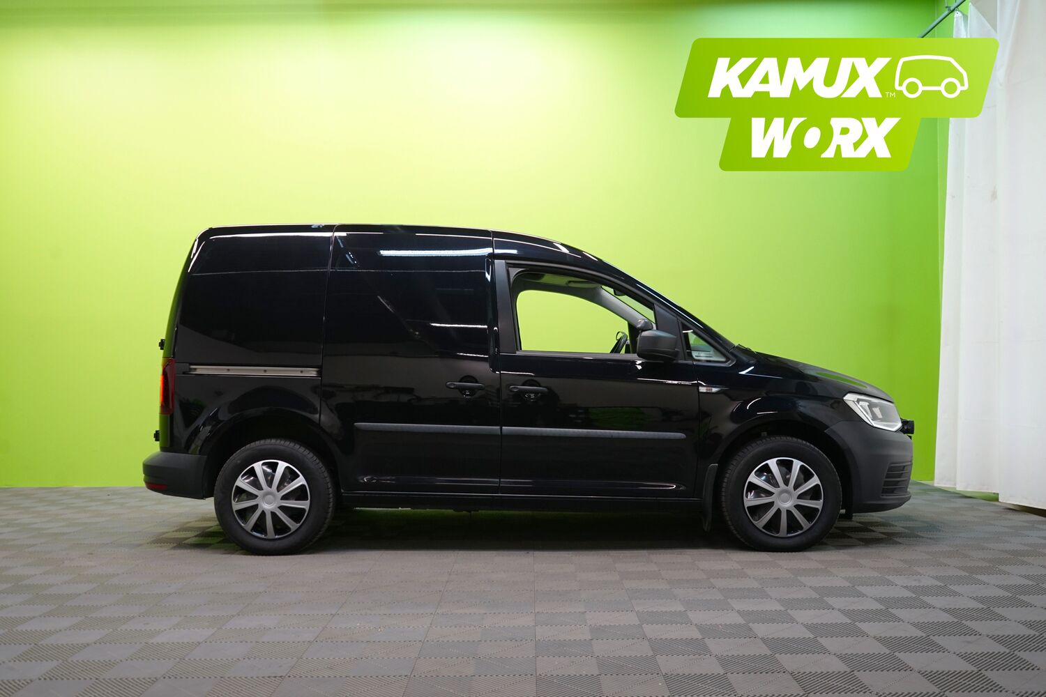 Volkswagen Caddy vaihtoauto