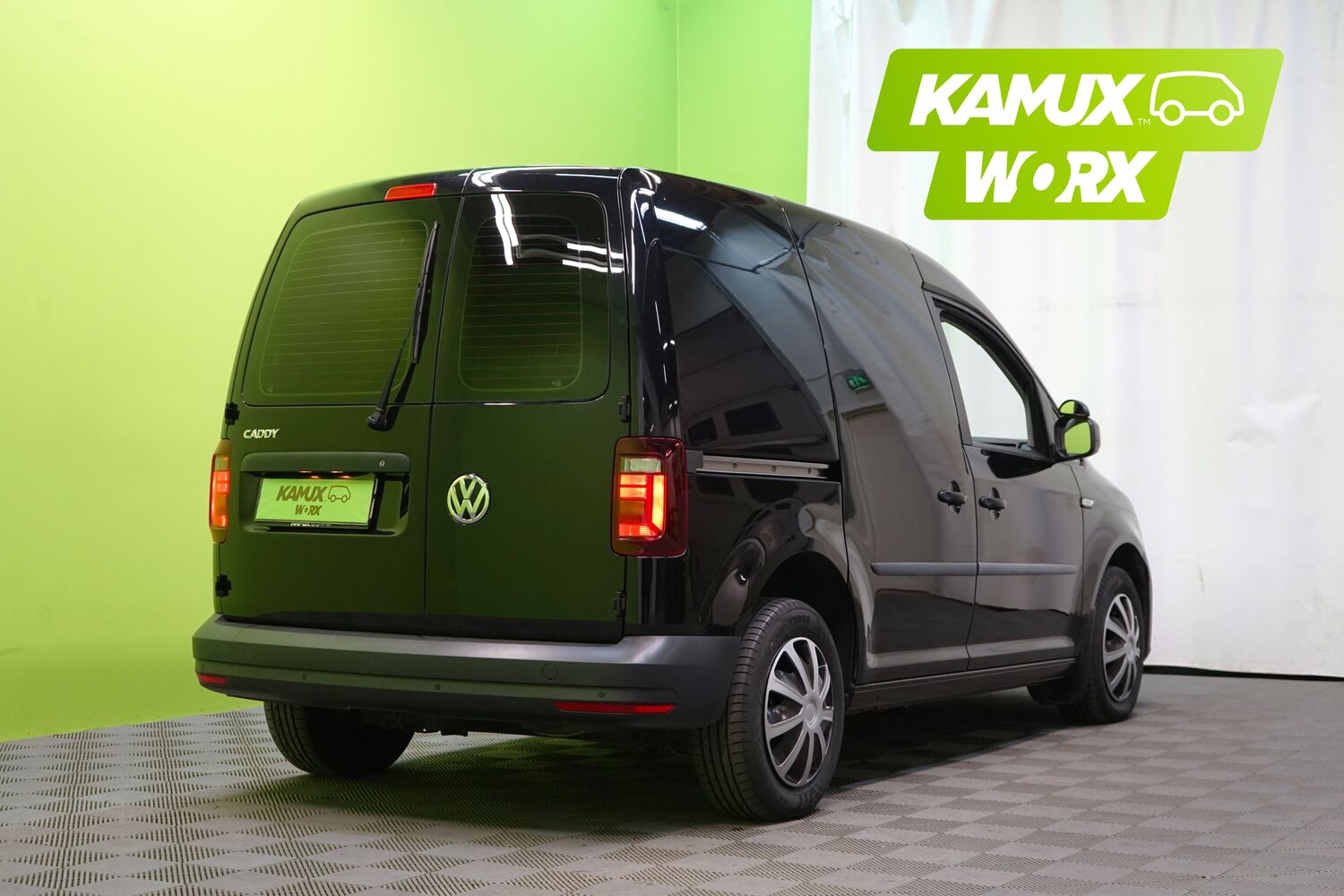 Volkswagen Caddy vaihtoauto