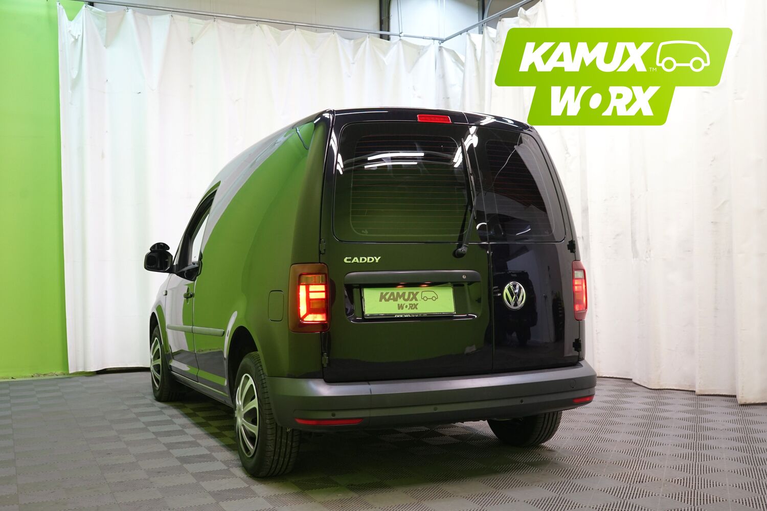 Volkswagen Caddy vaihtoauto