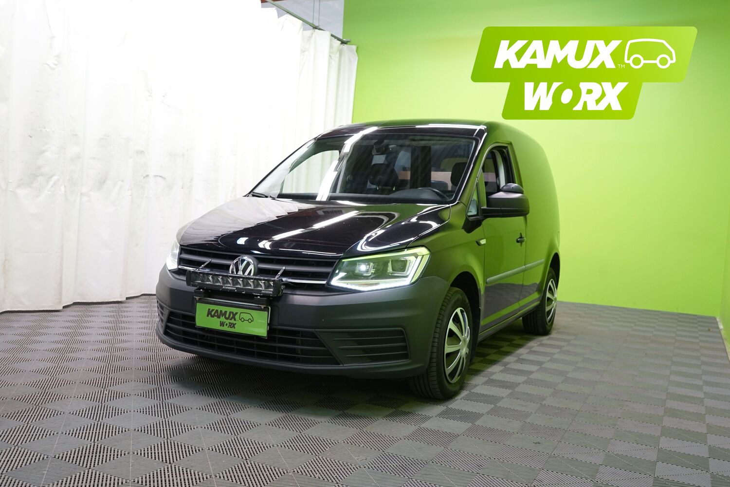 Volkswagen Caddy vaihtoauto