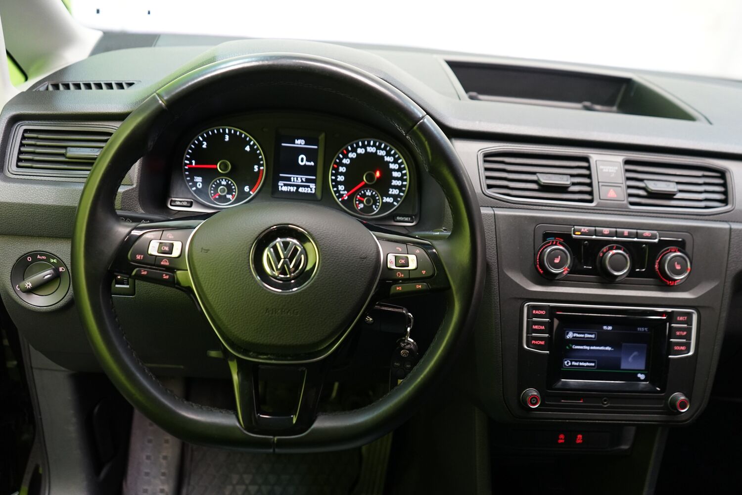 Volkswagen Caddy vaihtoauto