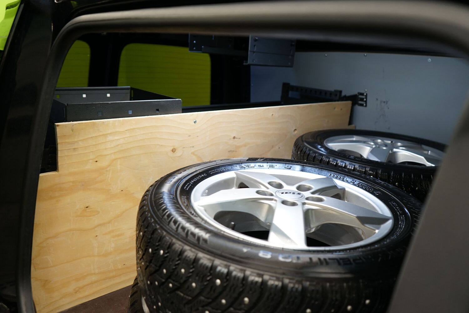 Volkswagen Caddy vaihtoauto