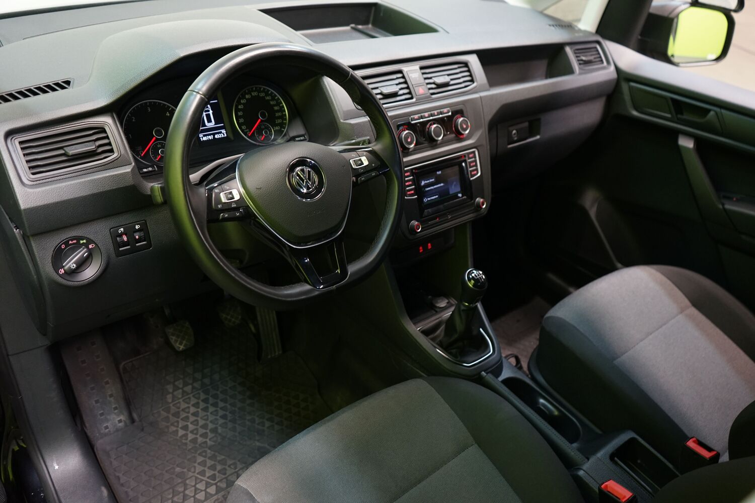 Volkswagen Caddy vaihtoauto