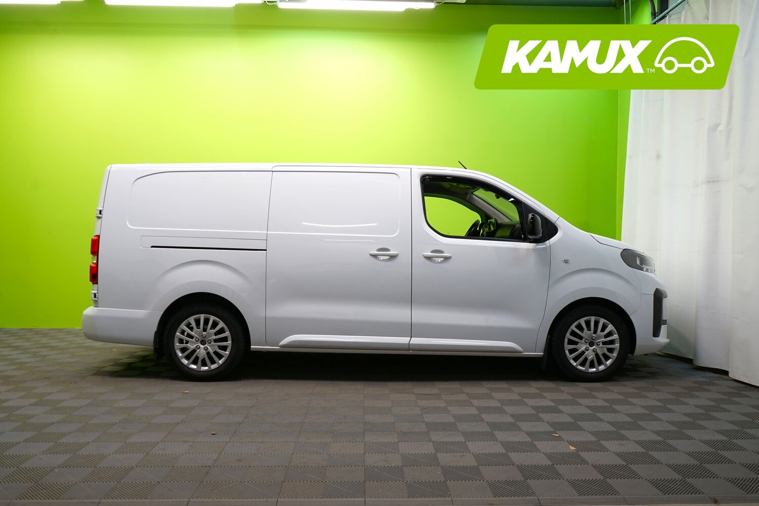 Peugeot e-Expert vaihtoauto