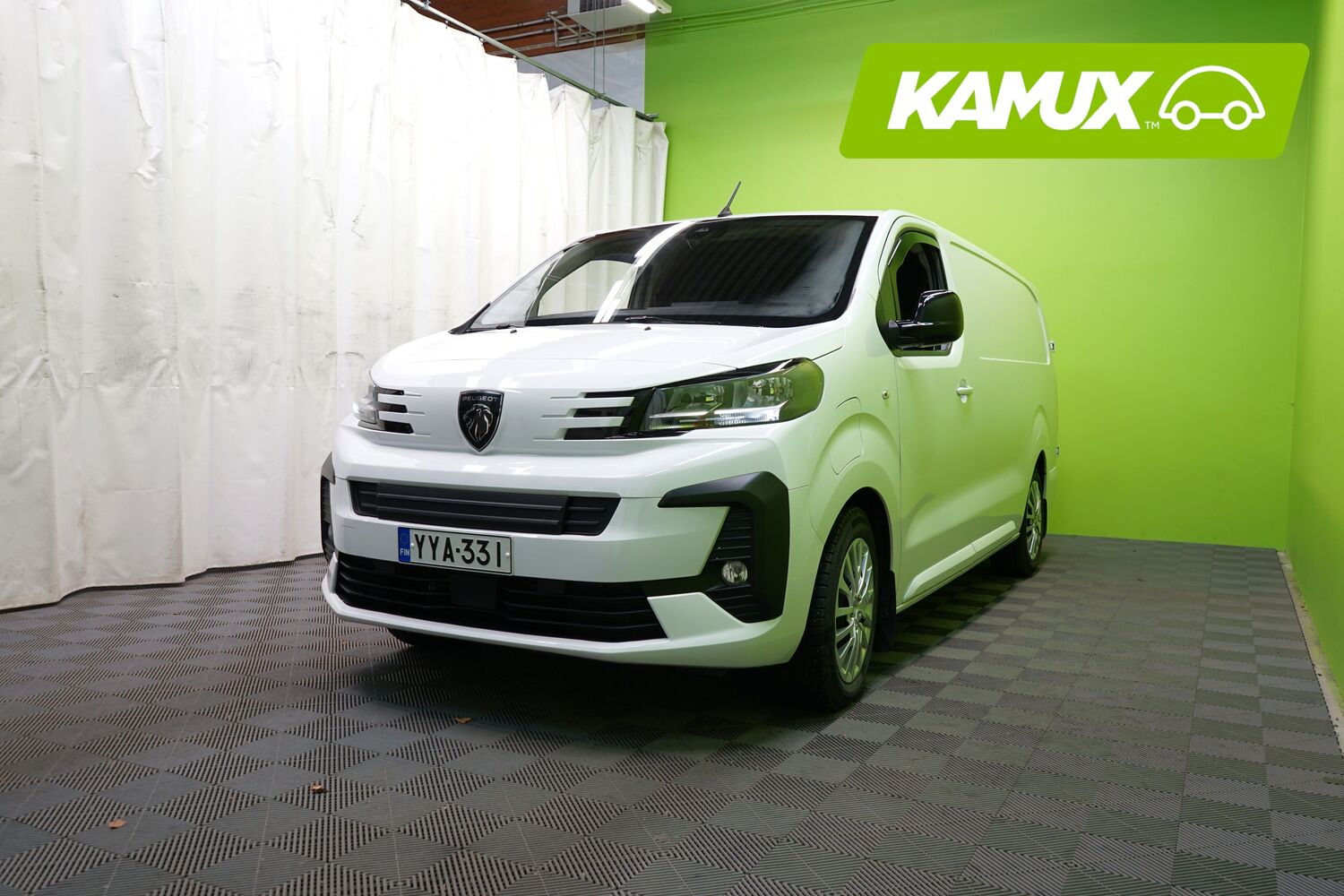 Peugeot e-Expert vaihtoauto