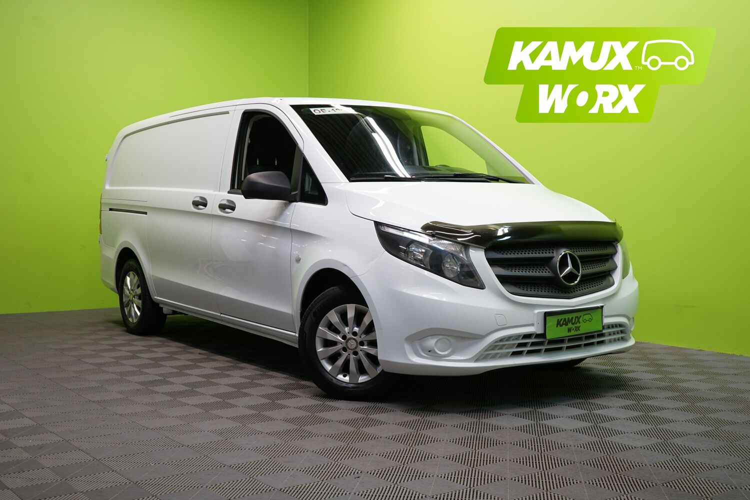 Mercedes-Benz Vito vaihtoauto