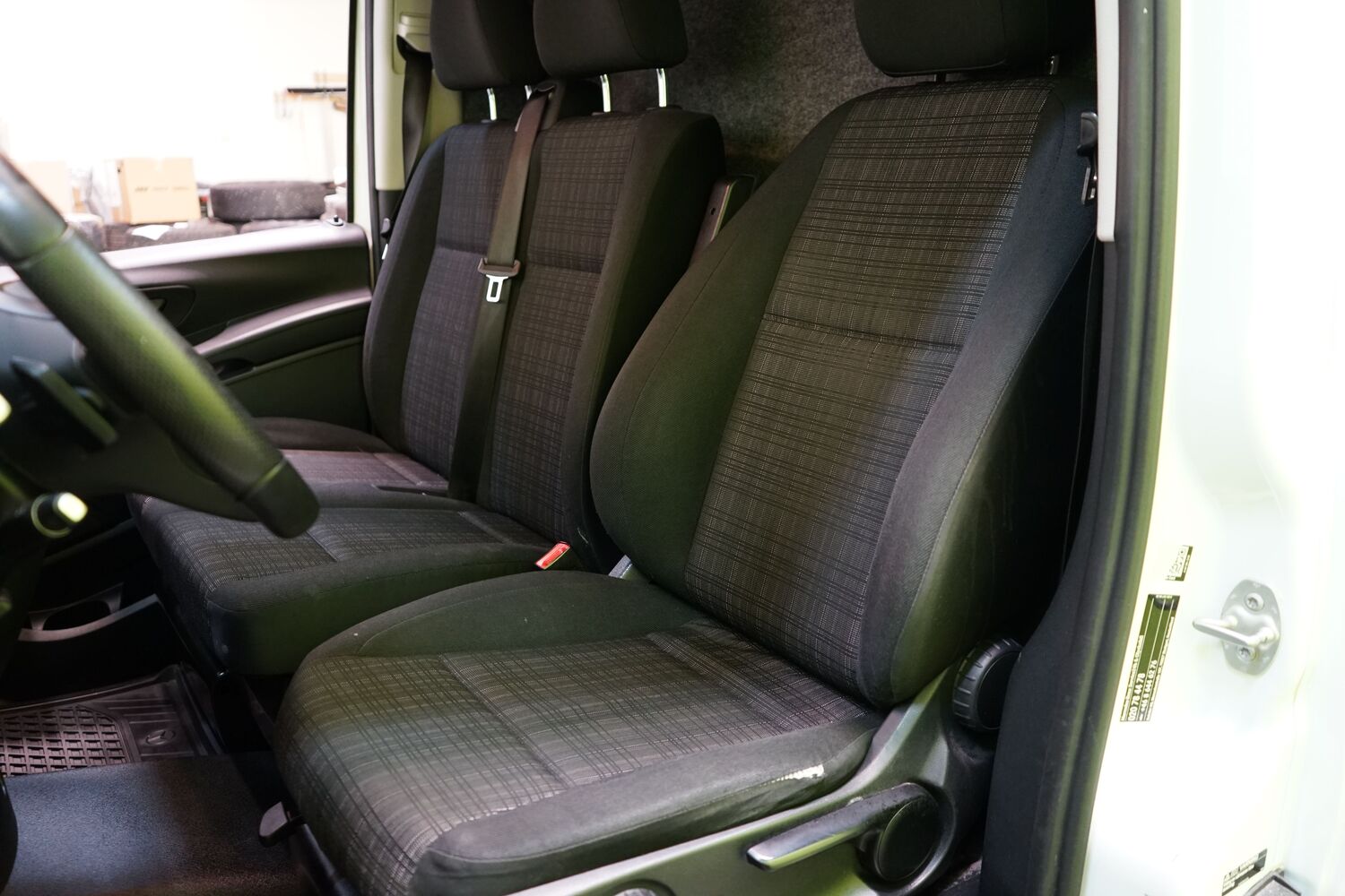 Mercedes-Benz Vito vaihtoauto