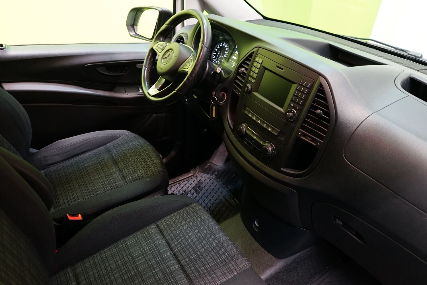 Mercedes-Benz Vito vaihtoauto