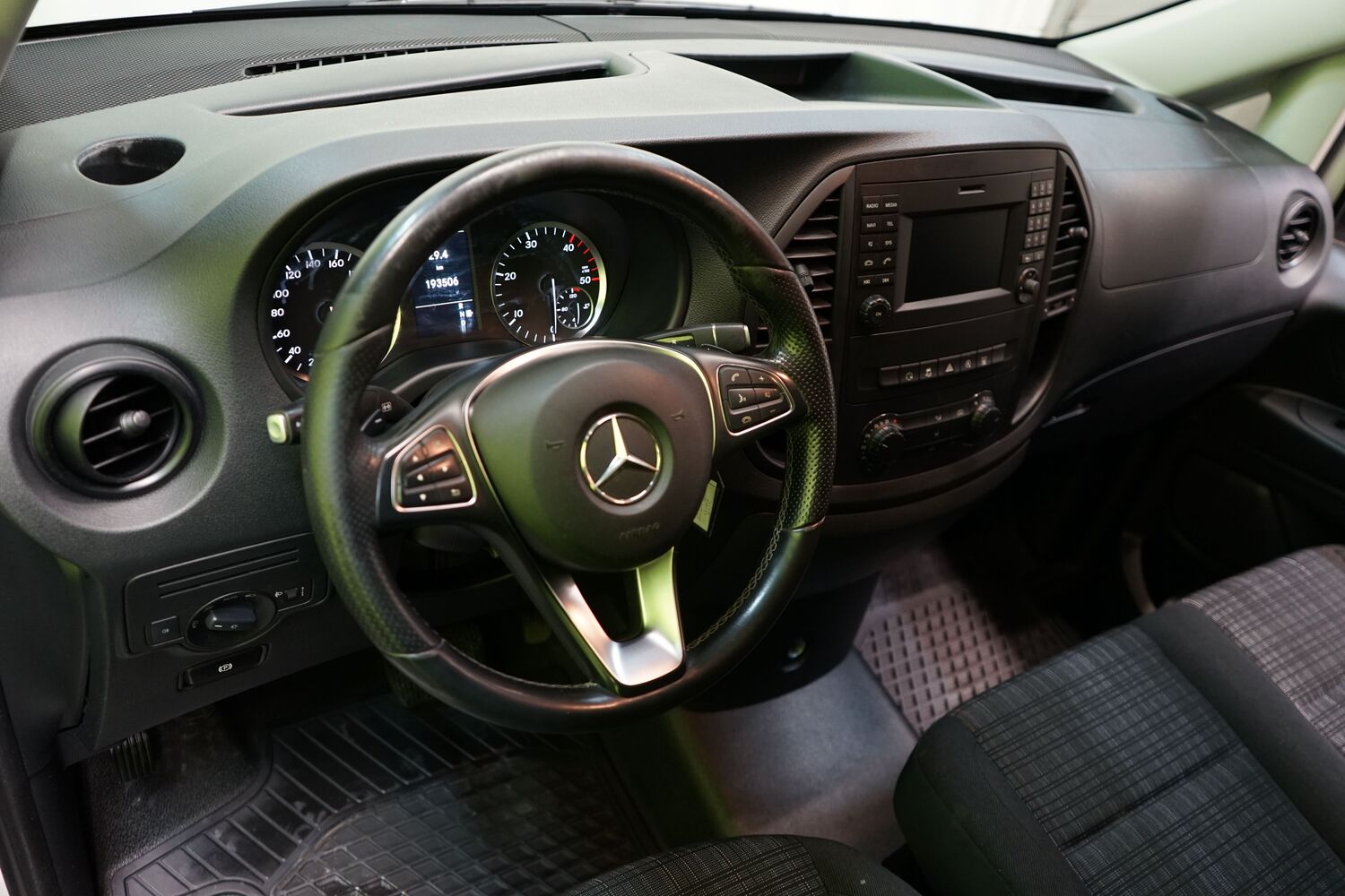 Mercedes-Benz Vito vaihtoauto