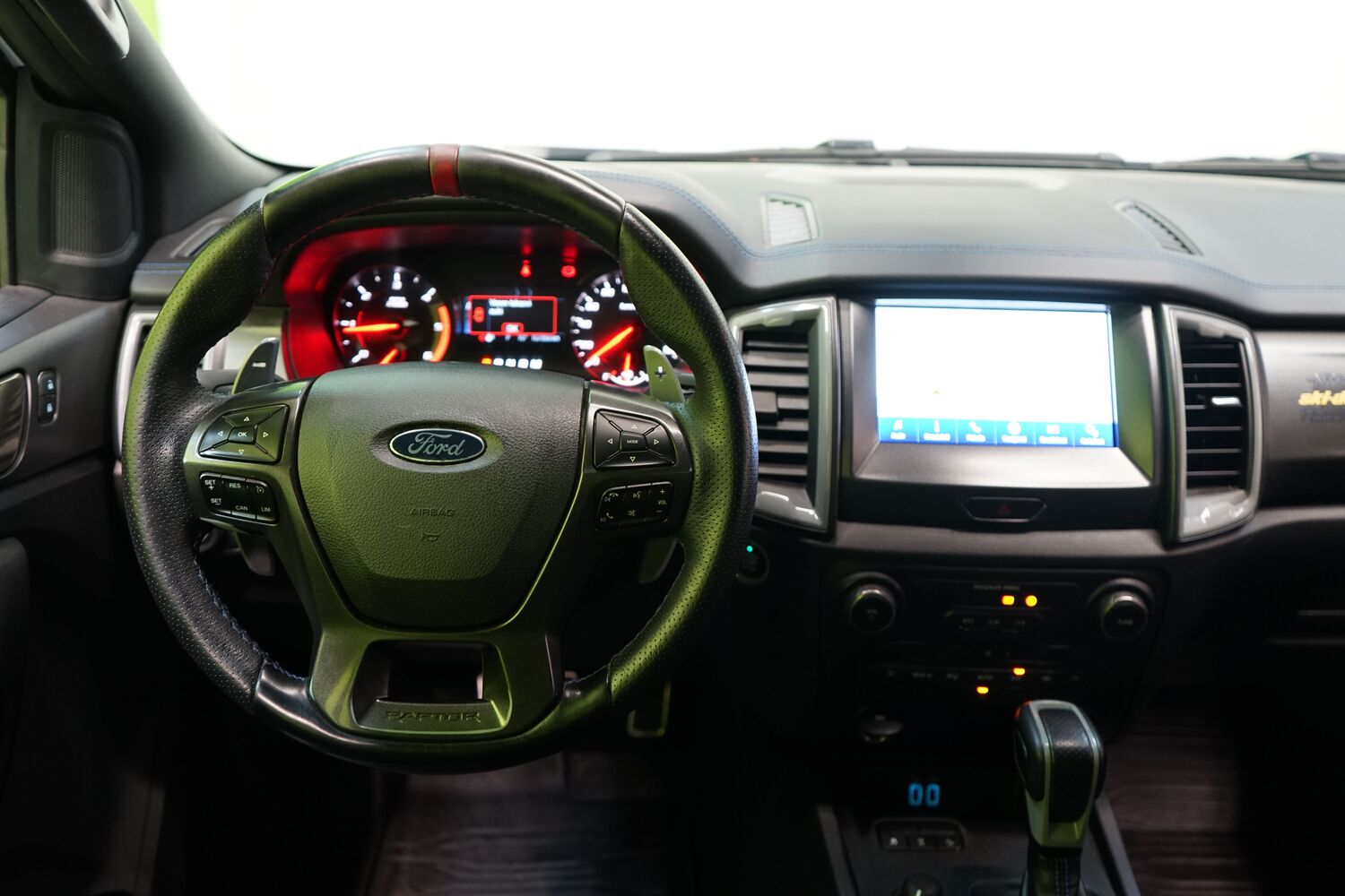 Ford Ranger vaihtoauto