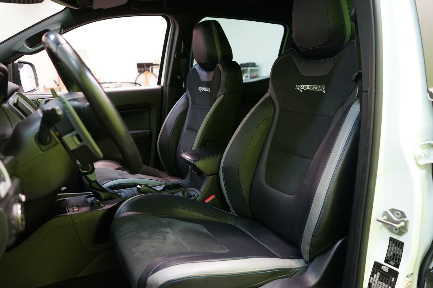 Ford Ranger vaihtoauto