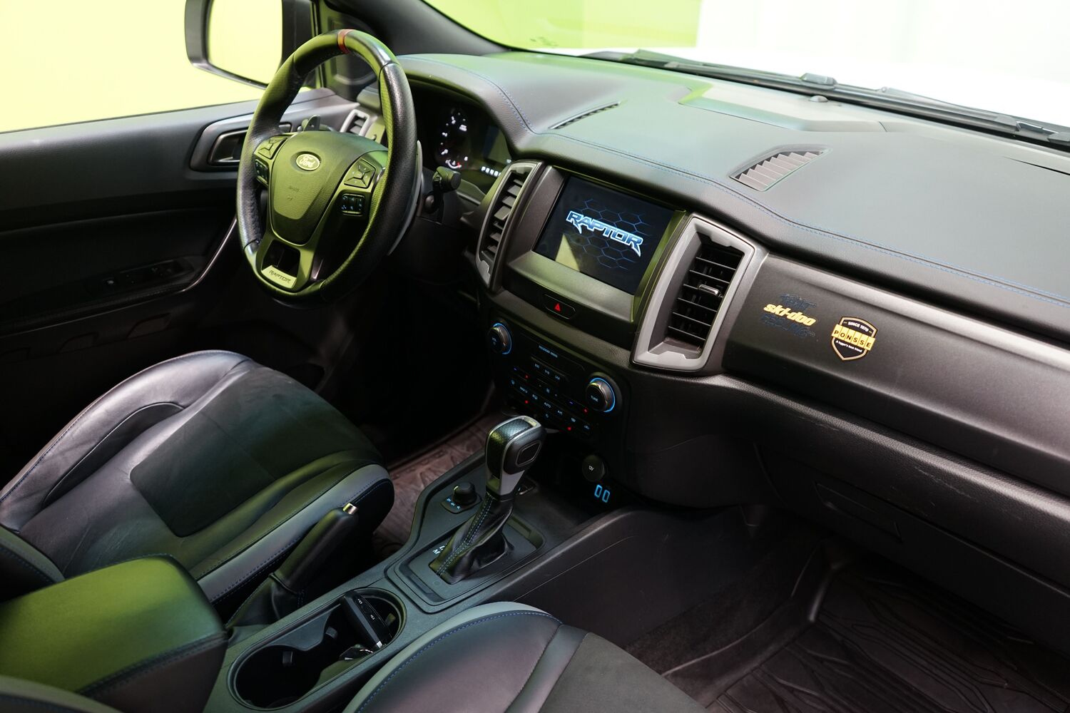 Ford Ranger vaihtoauto