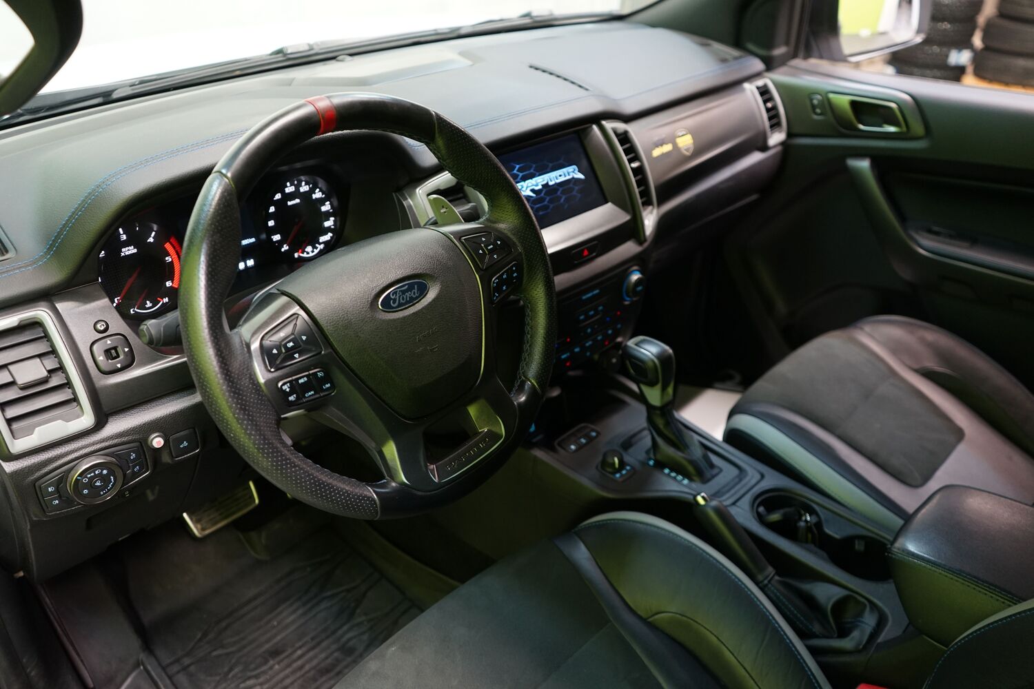 Ford Ranger vaihtoauto