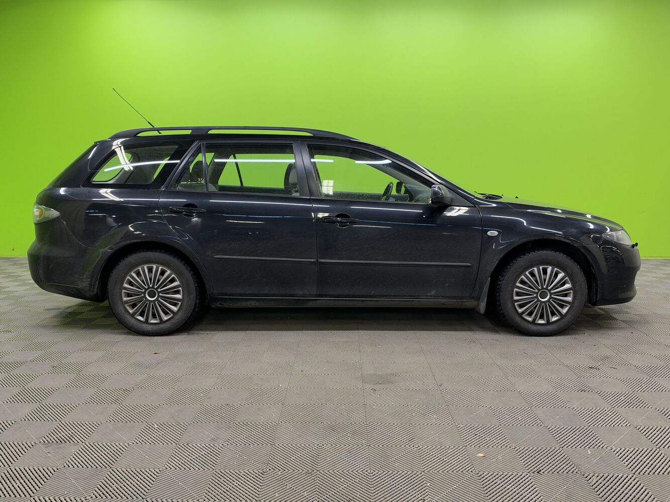 Mazda 6 vaihtoauto