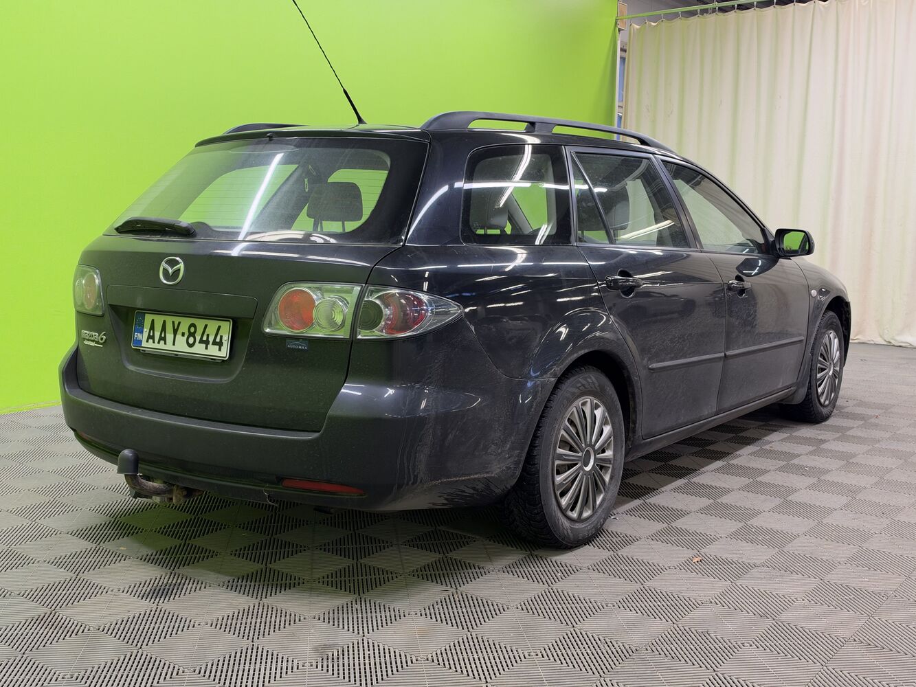 Mazda 6 vaihtoauto
