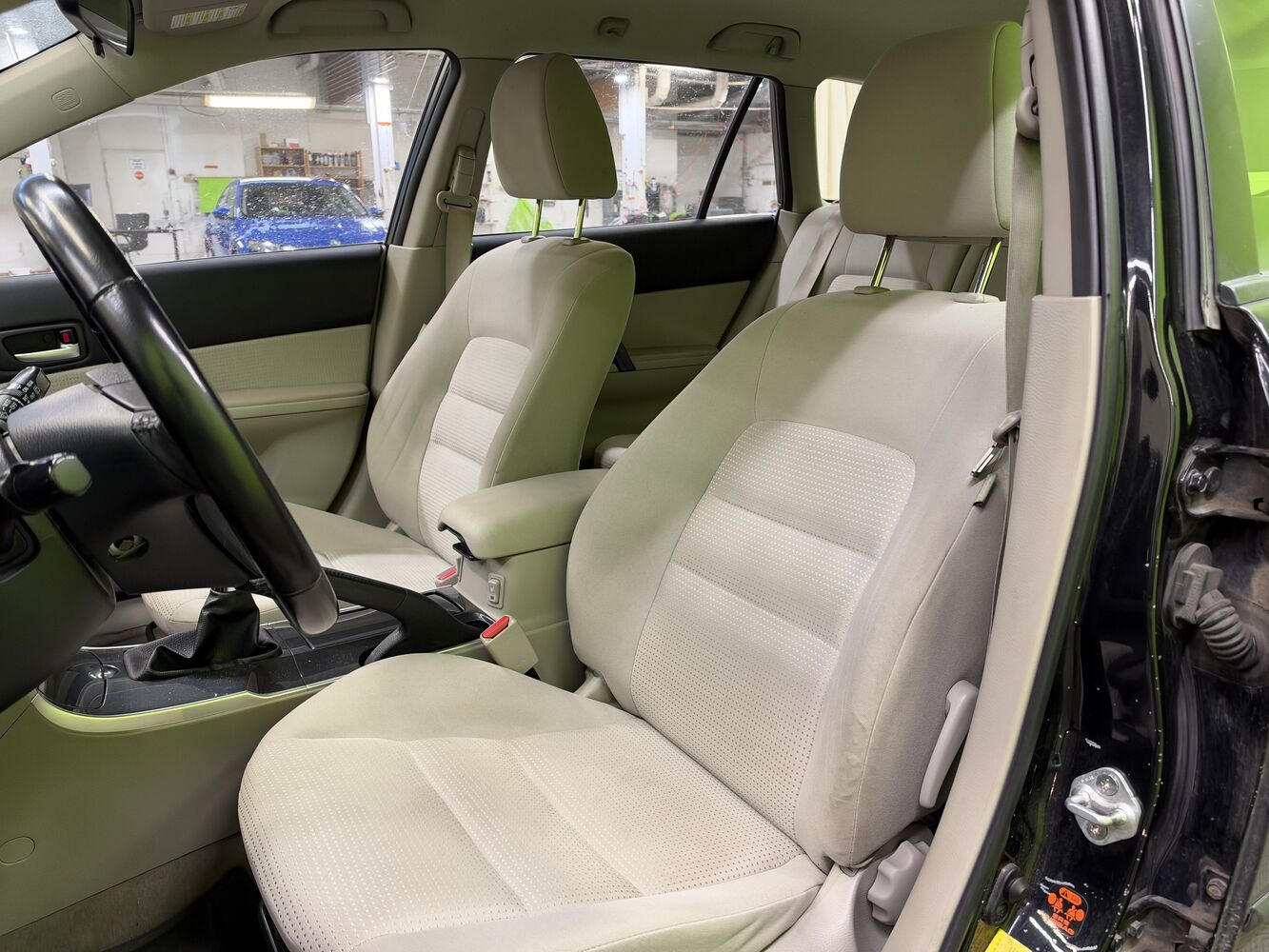 Mazda 6 vaihtoauto
