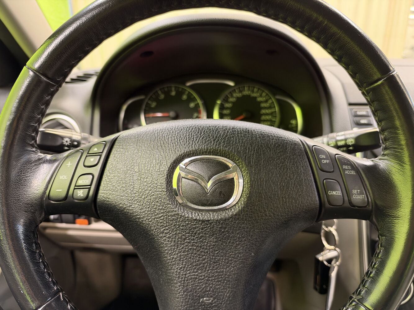 Mazda 6 vaihtoauto