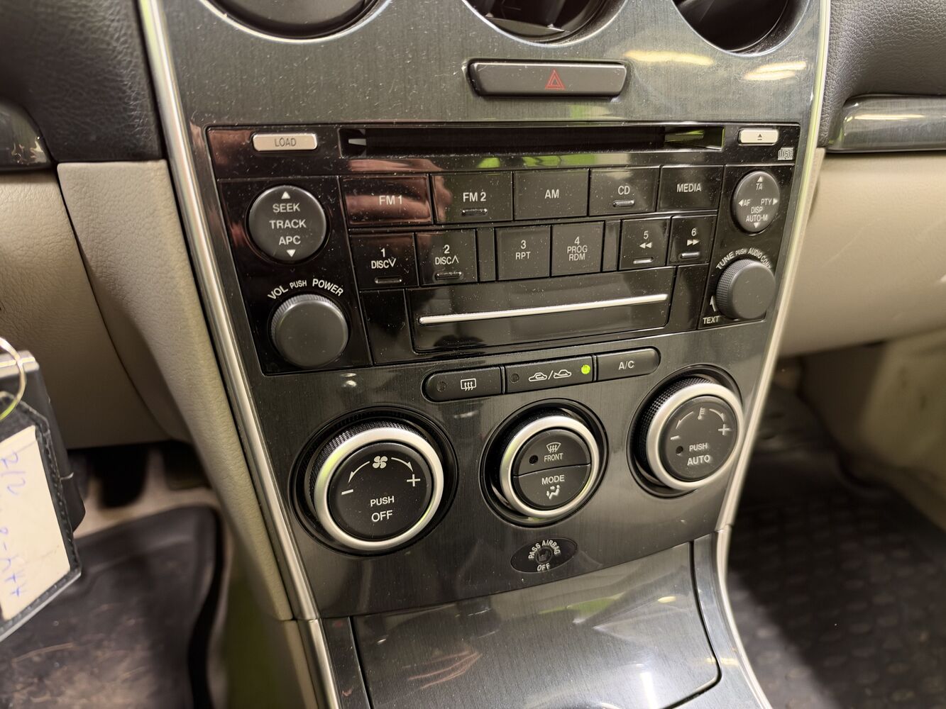 Mazda 6 vaihtoauto