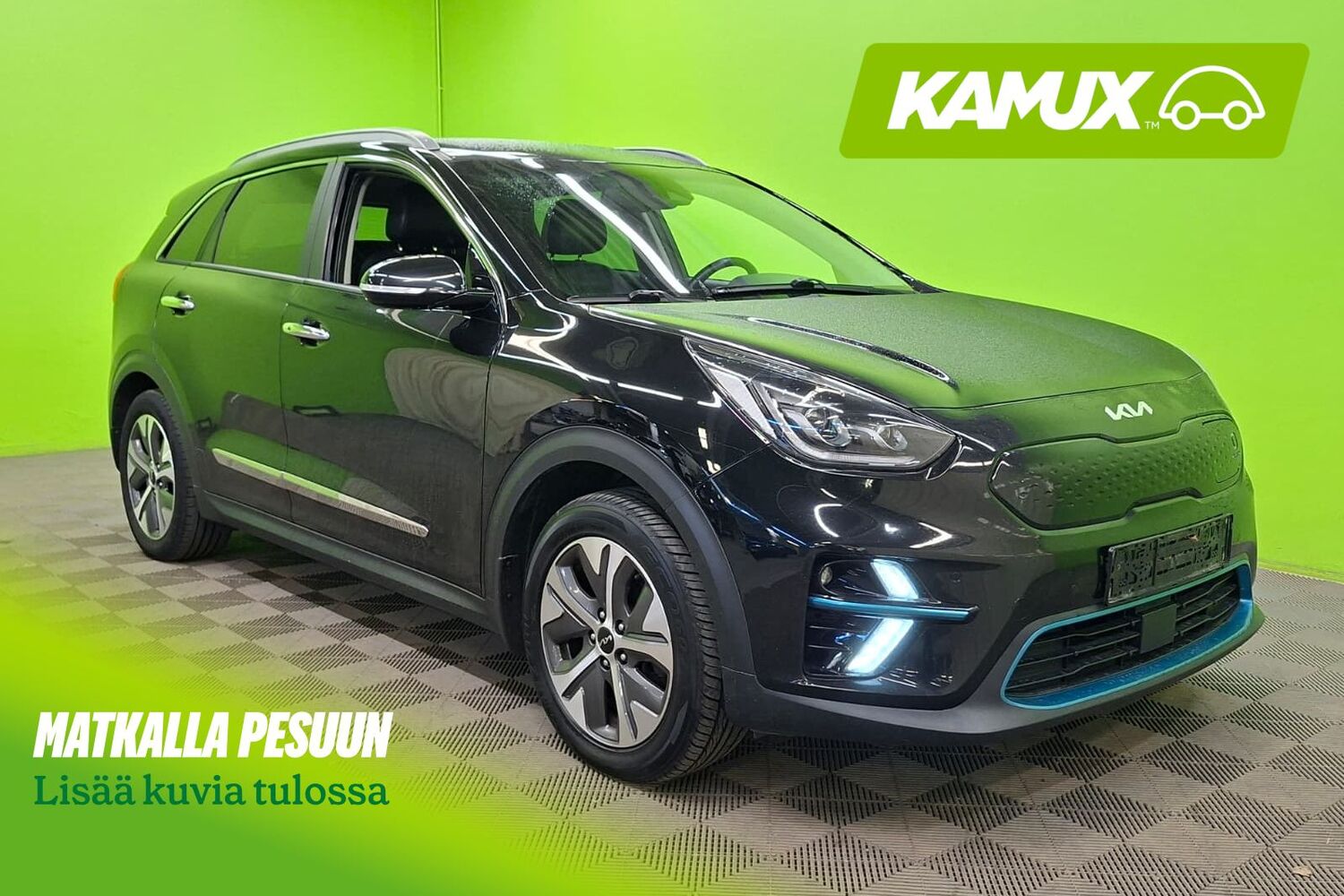 Kia Niro vaihtoauto
