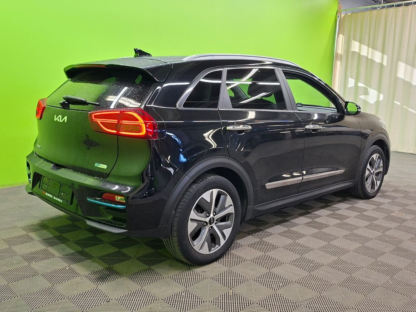 Kia Niro vaihtoauto