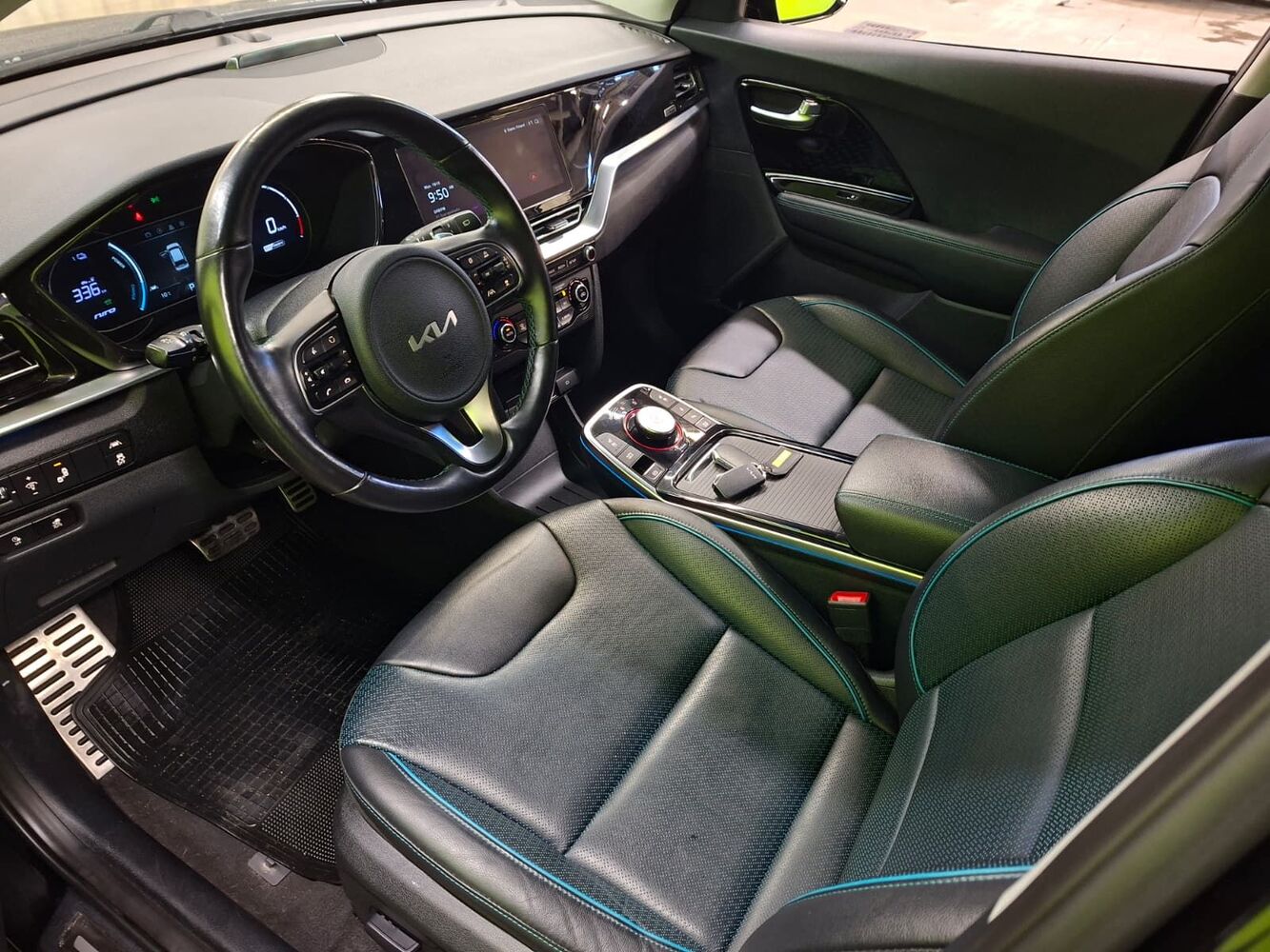 Kia Niro vaihtoauto
