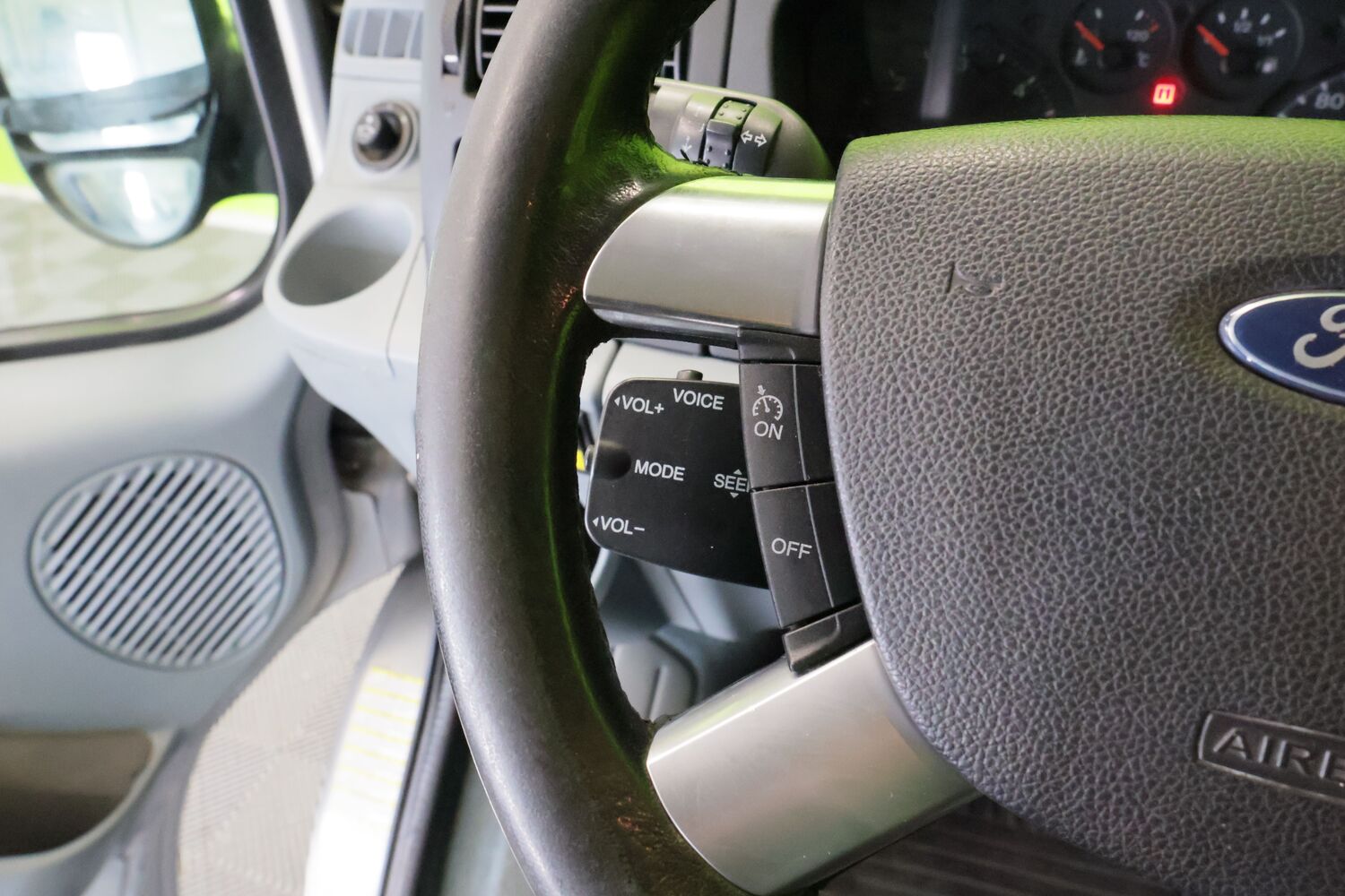 Ford Tourneo vaihtoauto