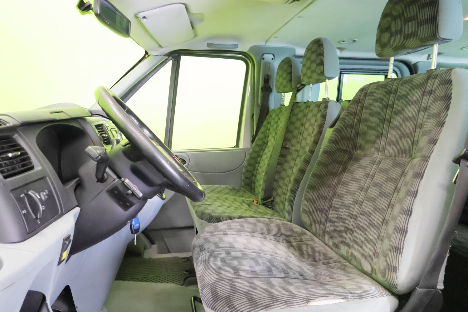Ford Tourneo vaihtoauto