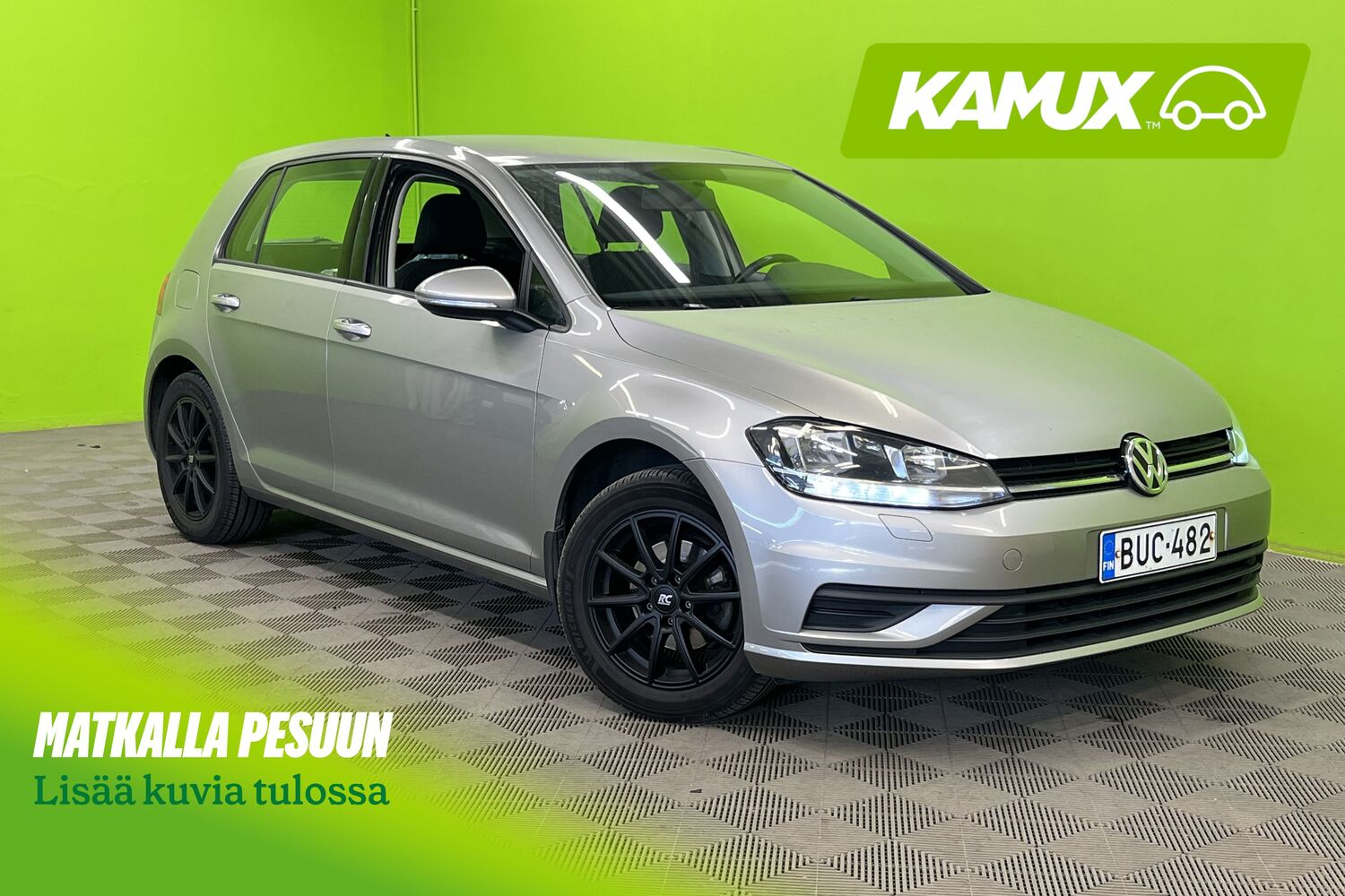 Volkswagen Golf vaihtoauto