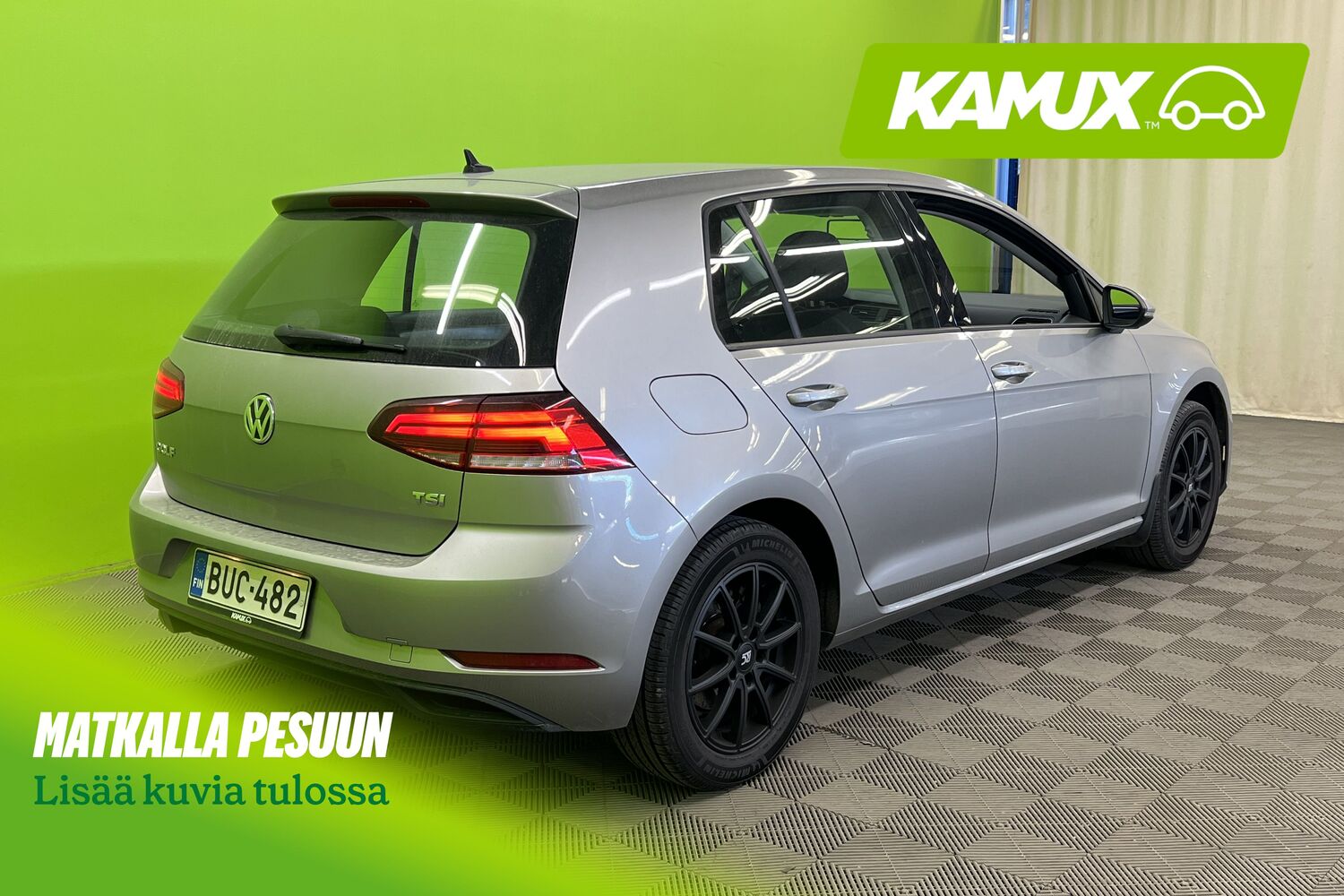 Volkswagen Golf vaihtoauto