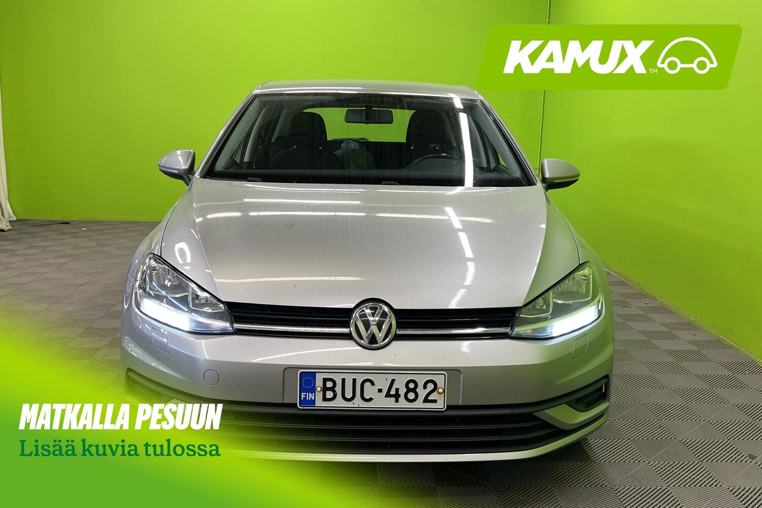 Volkswagen Golf vaihtoauto