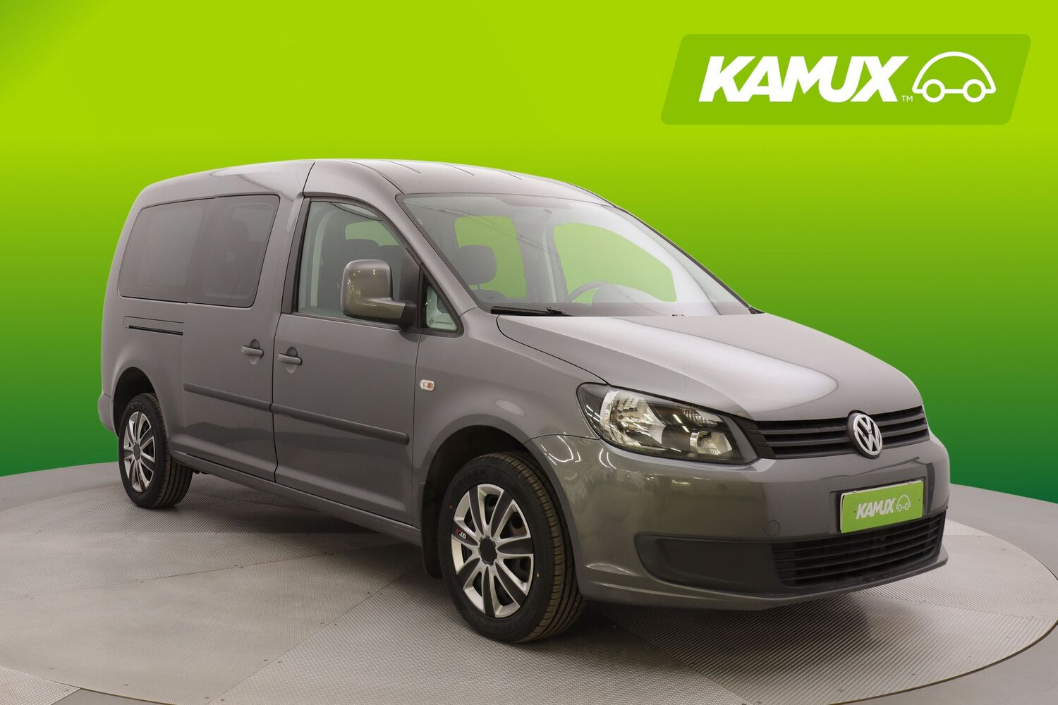 Volkswagen Caddy Maxi vaihtoauto