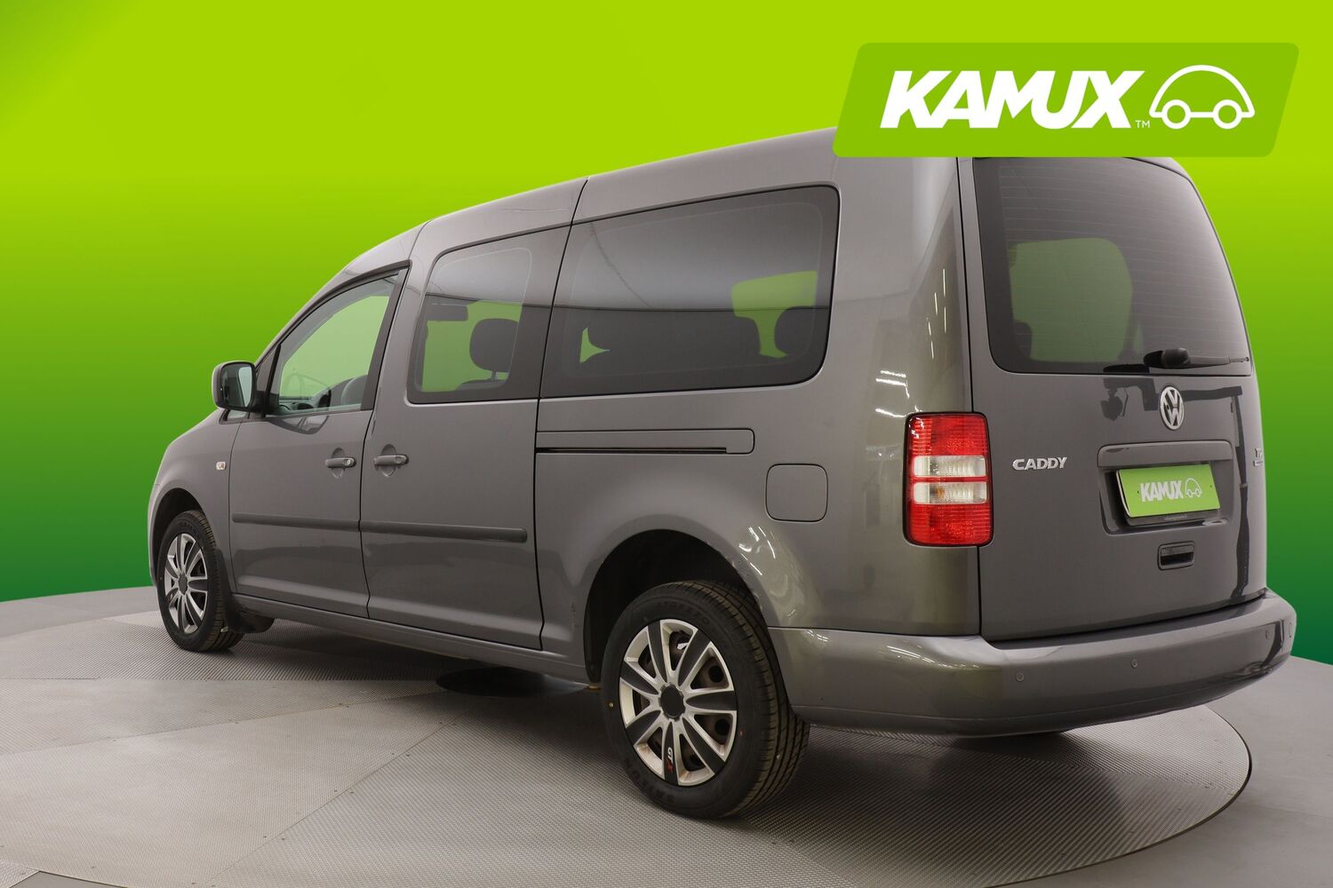 Volkswagen Caddy Maxi vaihtoauto