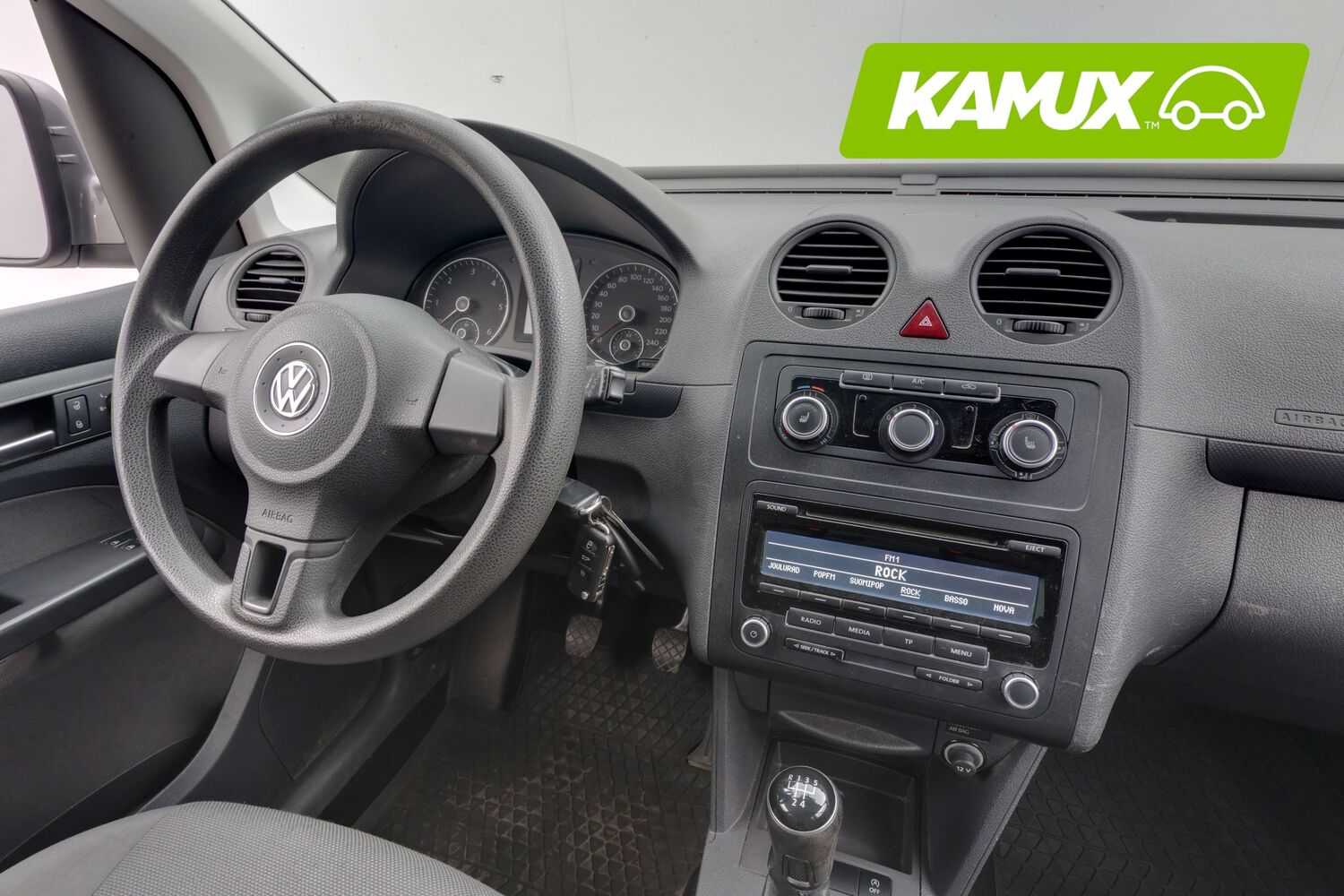 Volkswagen Caddy Maxi vaihtoauto