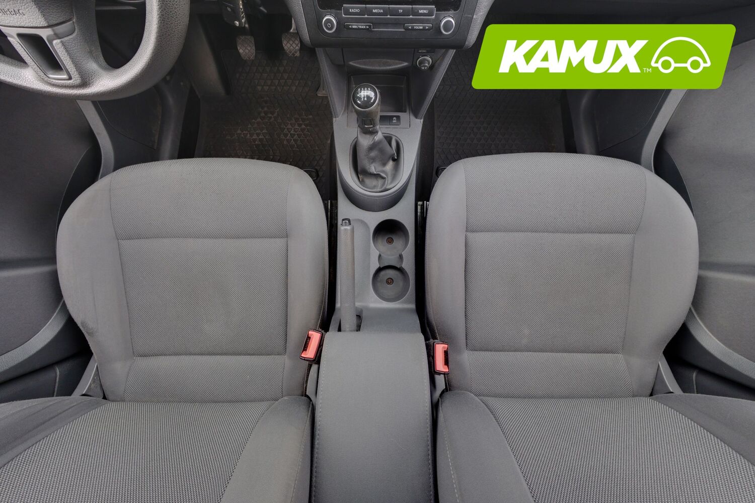 Volkswagen Caddy Maxi vaihtoauto